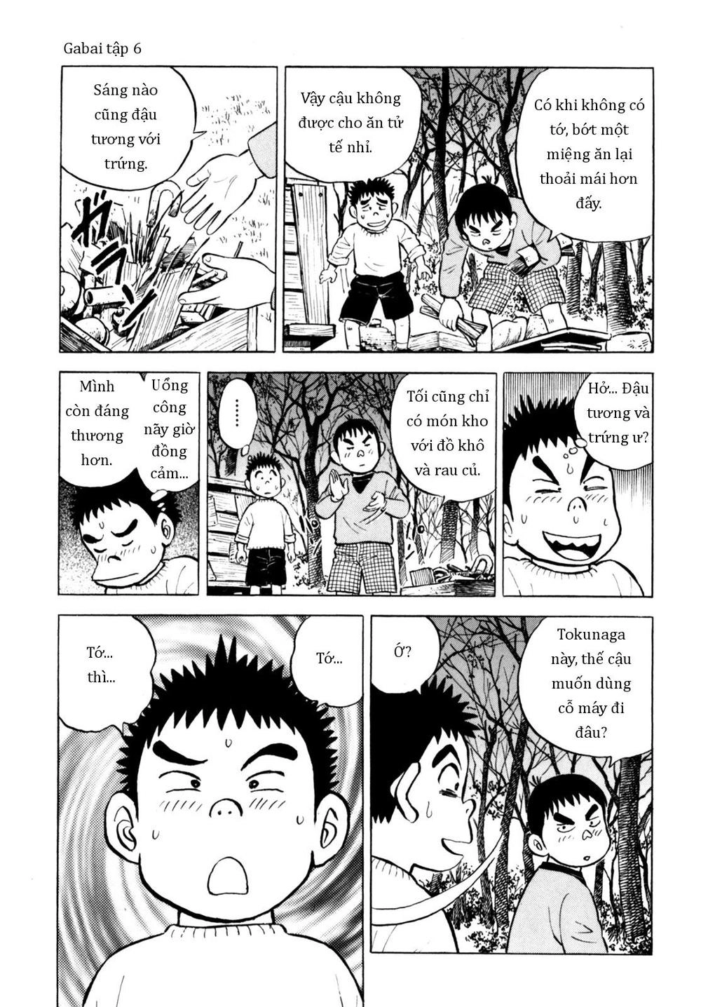 Người Bà Tài Giỏi Vùng Saga Chapter 47 - 17