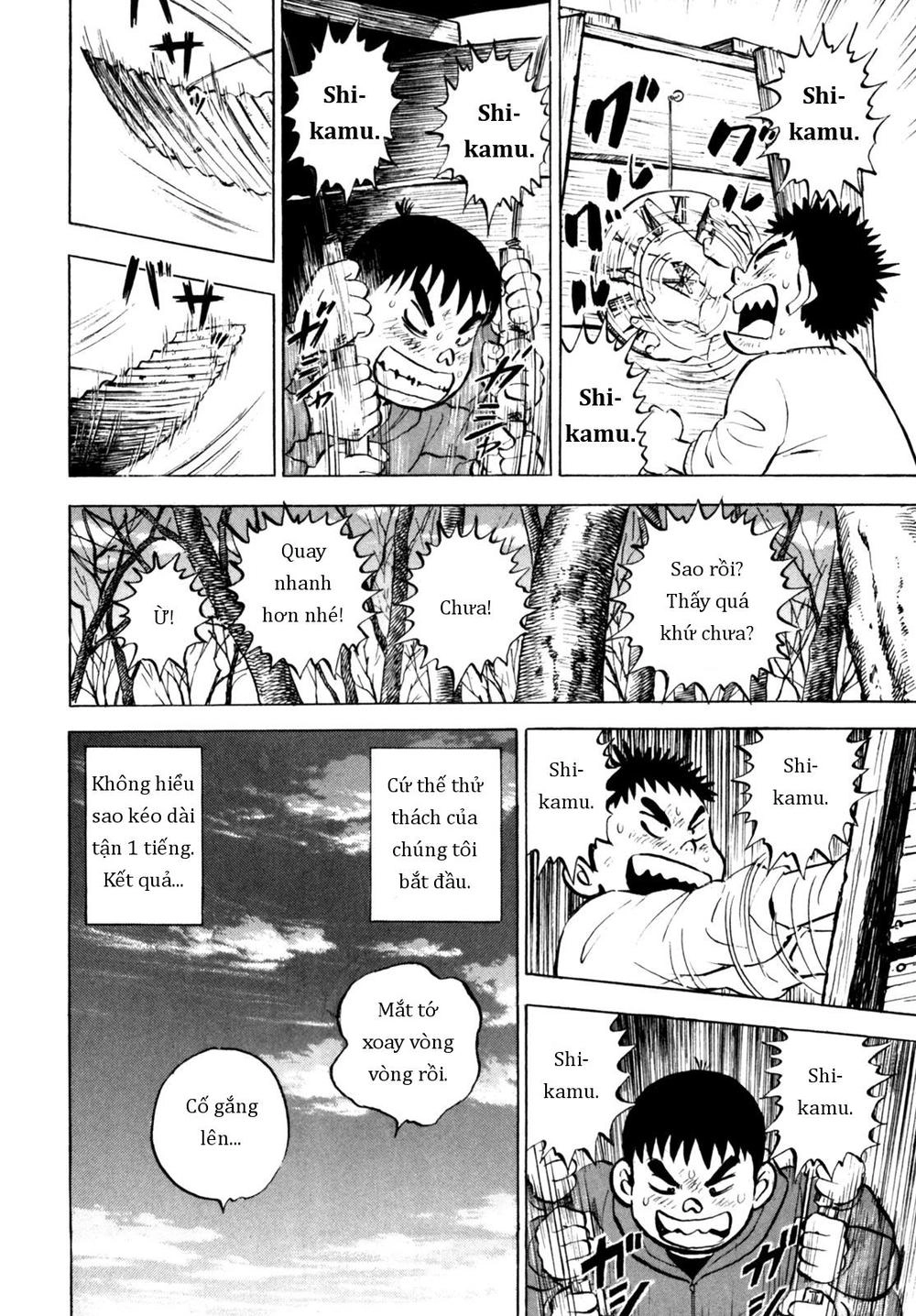 Người Bà Tài Giỏi Vùng Saga Chapter 47 - 22