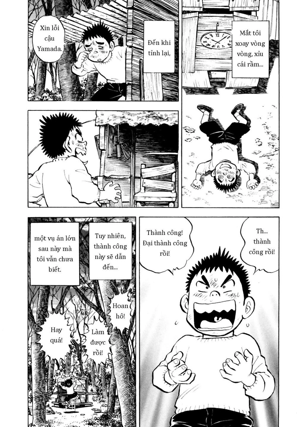 Người Bà Tài Giỏi Vùng Saga Chapter 47 - 23
