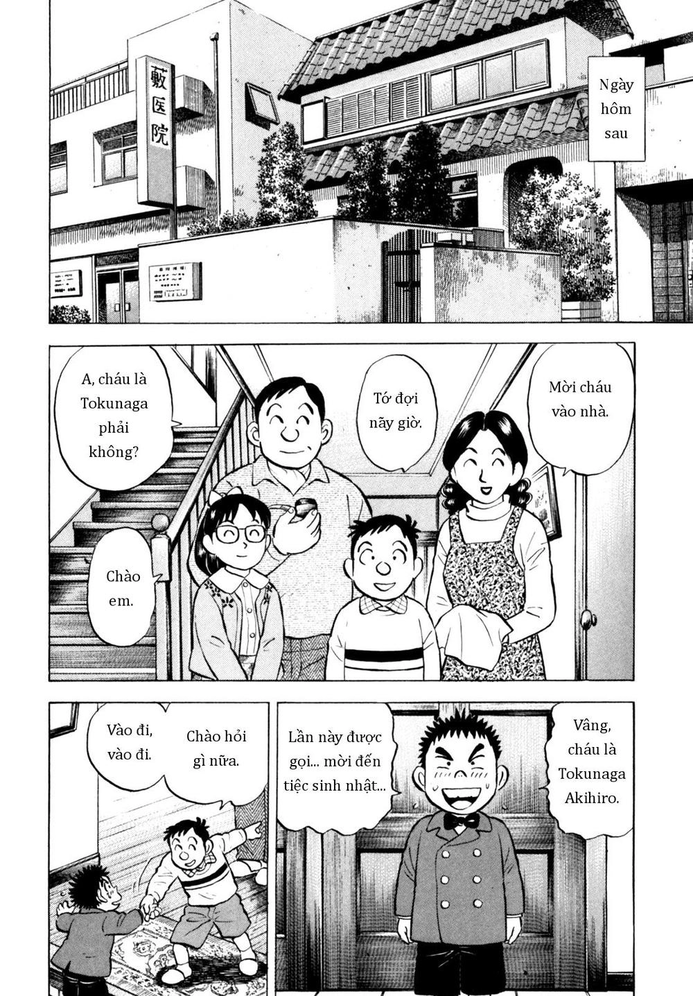 Người Bà Tài Giỏi Vùng Saga Chapter 48 - 10