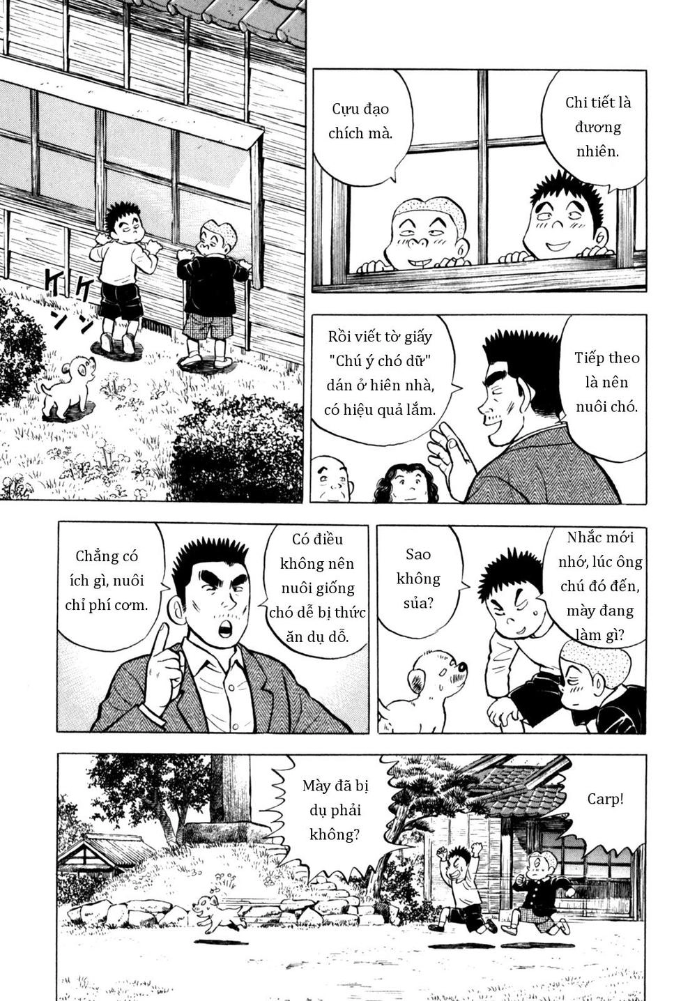 Người Bà Tài Giỏi Vùng Saga Chapter 49 - 11