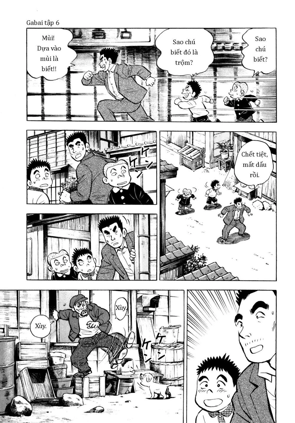 Người Bà Tài Giỏi Vùng Saga Chapter 49 - 17