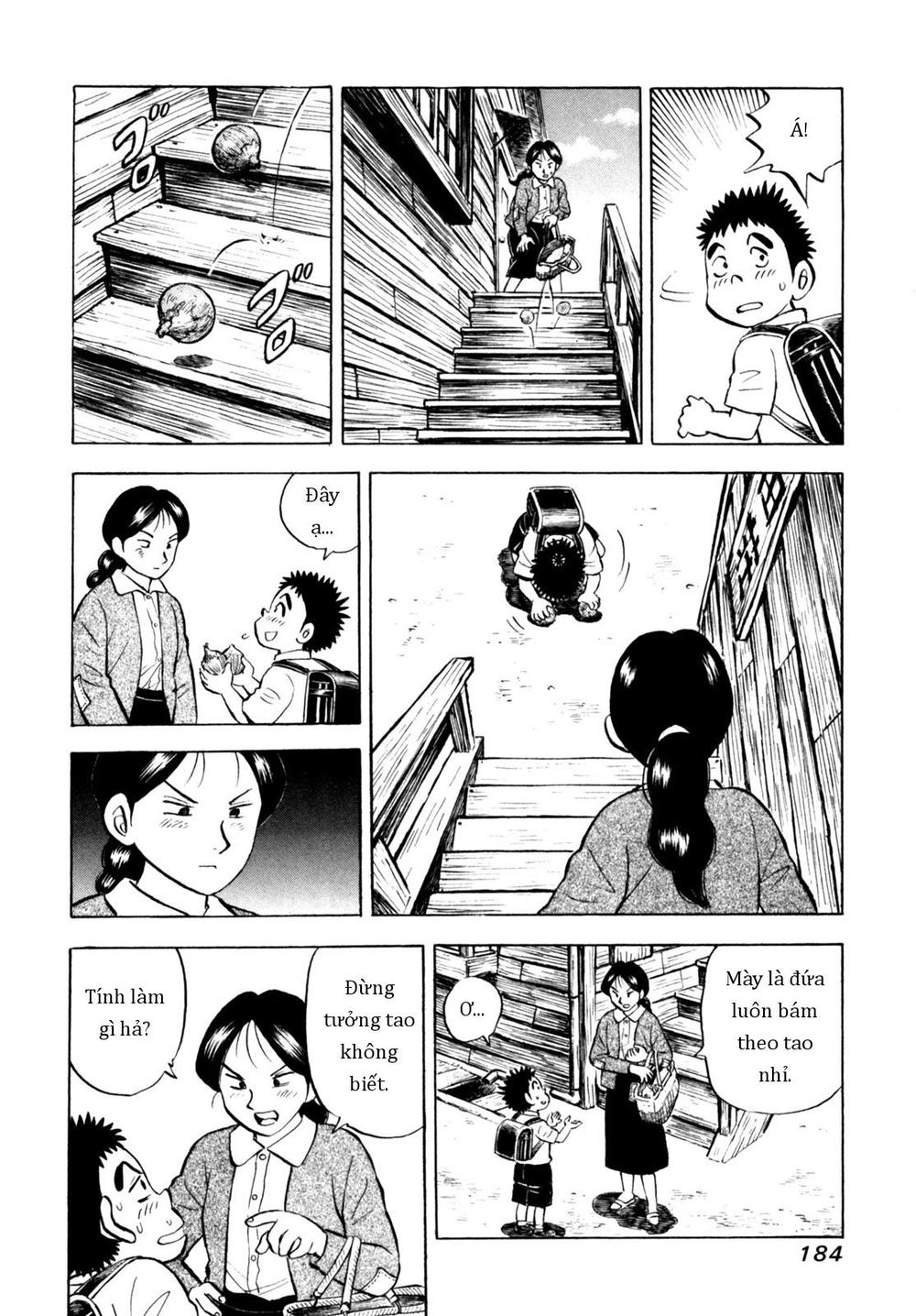 Người Bà Tài Giỏi Vùng Saga Chapter 50 - 14