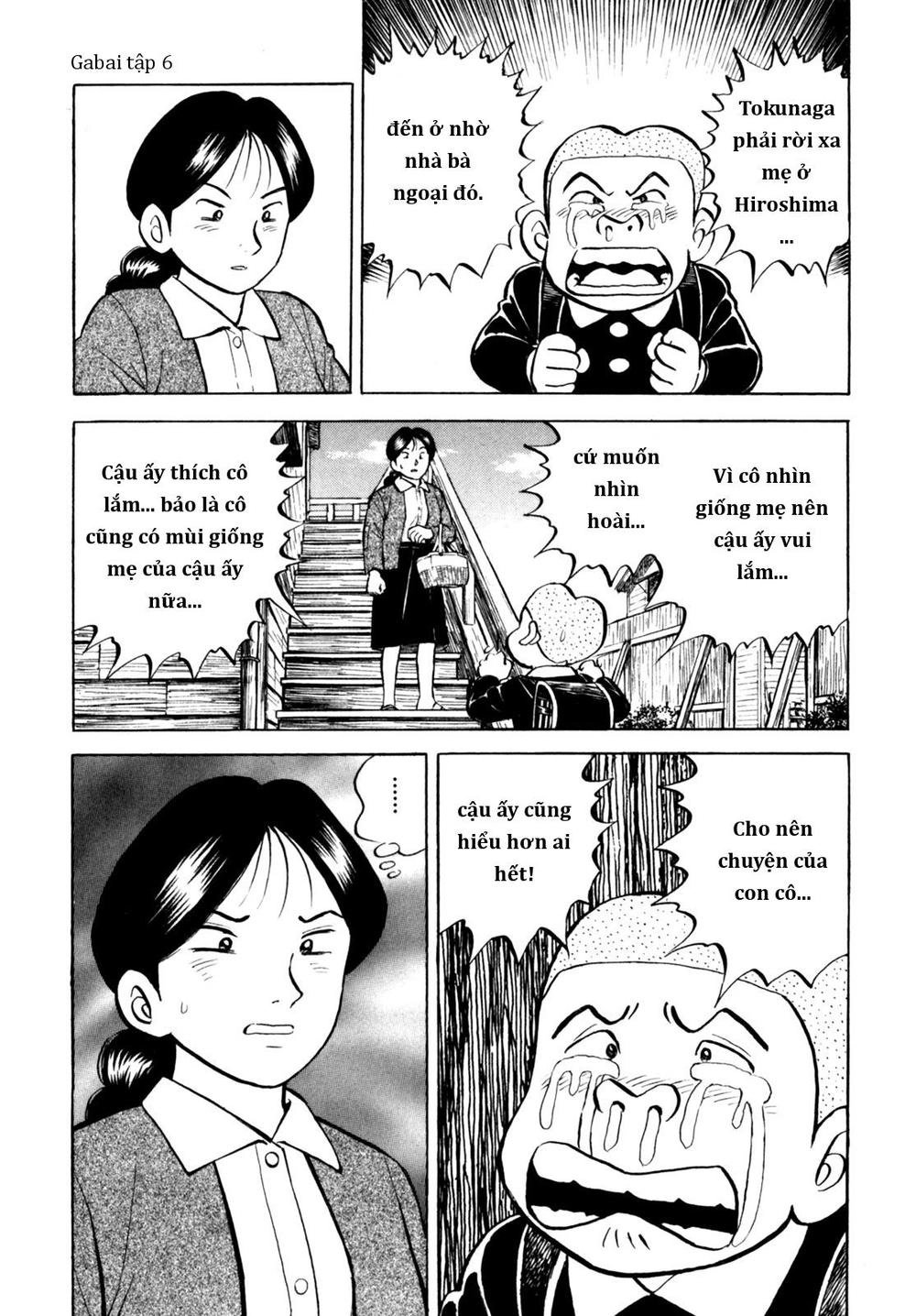 Người Bà Tài Giỏi Vùng Saga Chapter 50 - 19