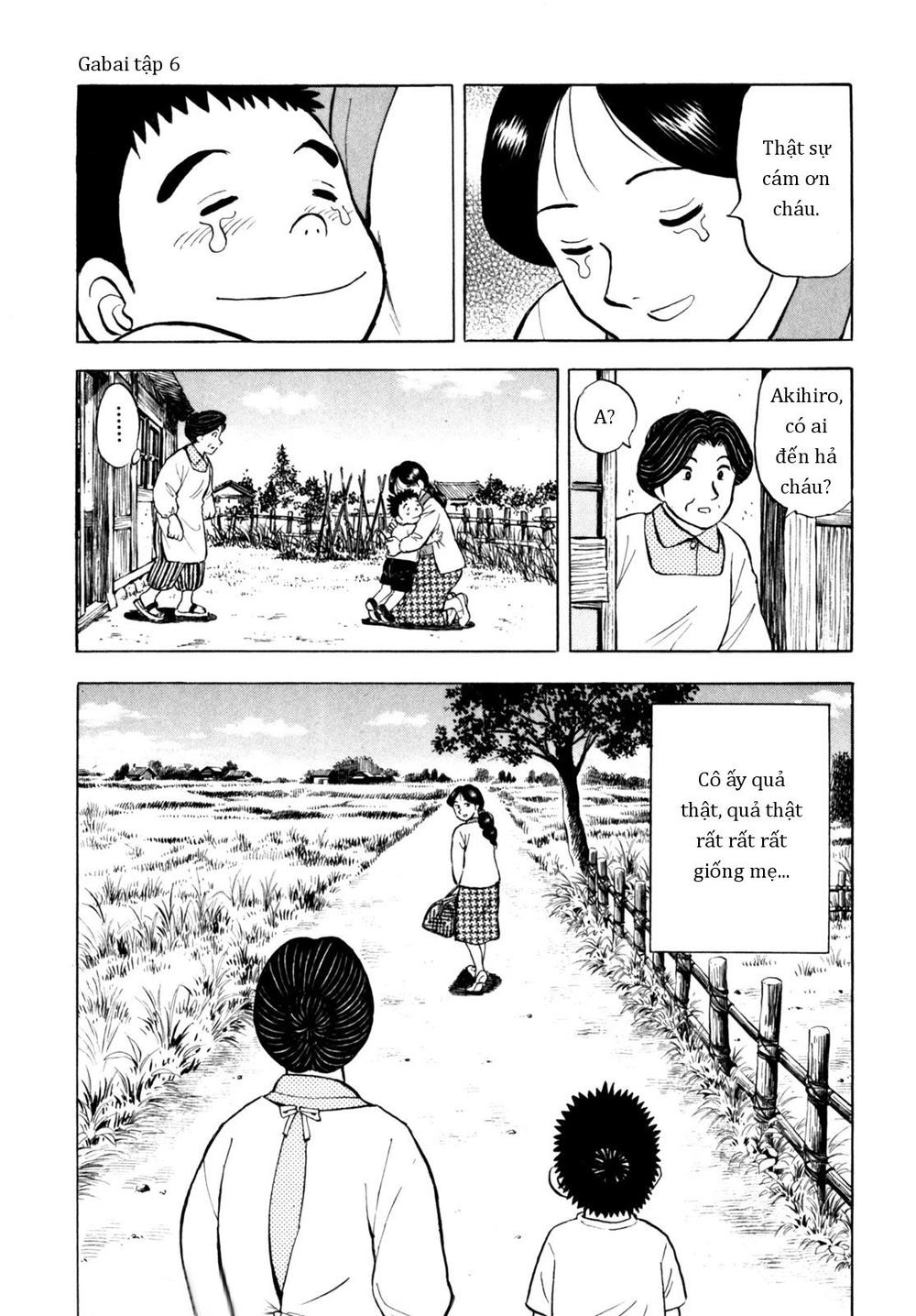 Người Bà Tài Giỏi Vùng Saga Chapter 50 - 23