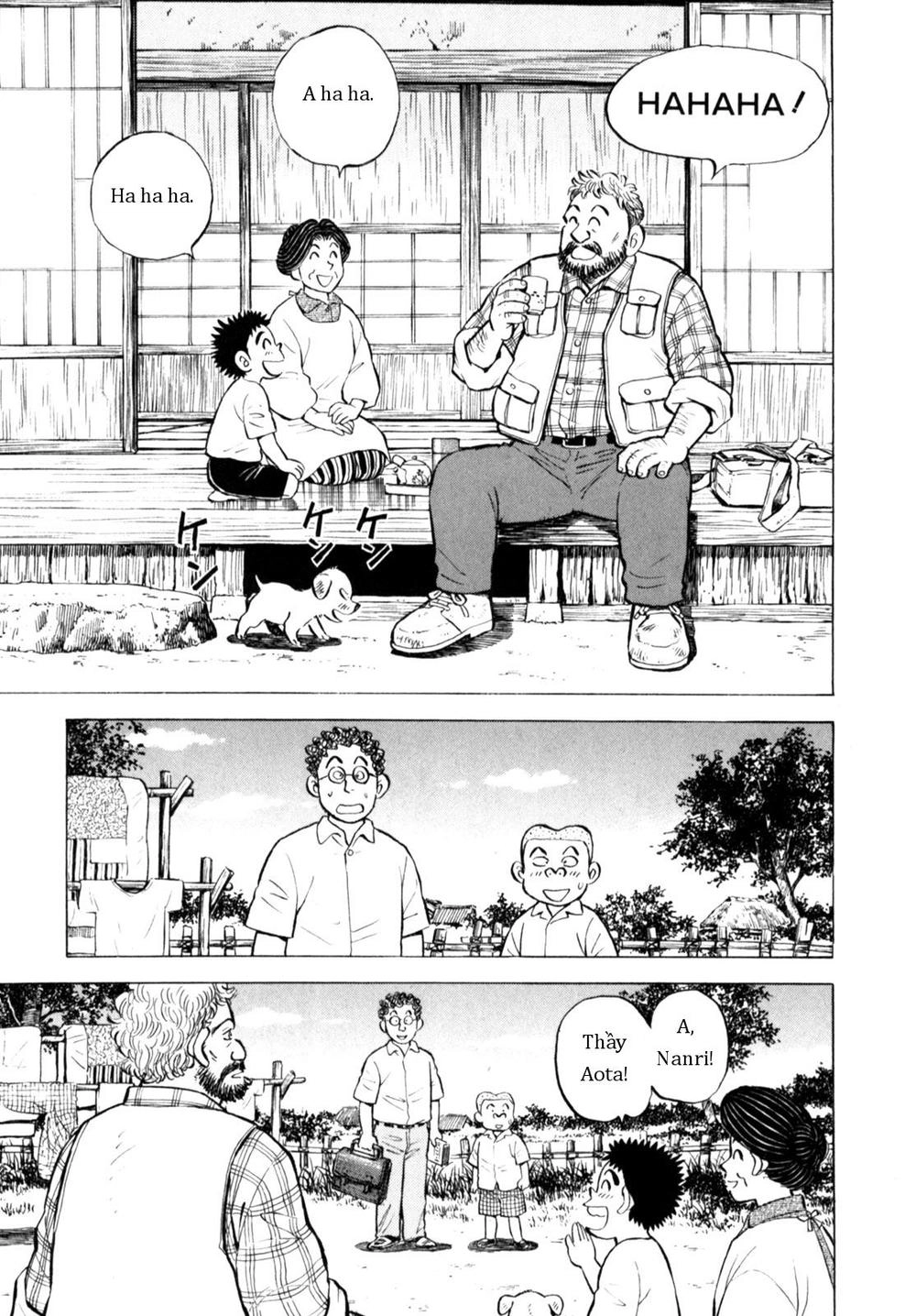 Người Bà Tài Giỏi Vùng Saga Chapter 51 - 11