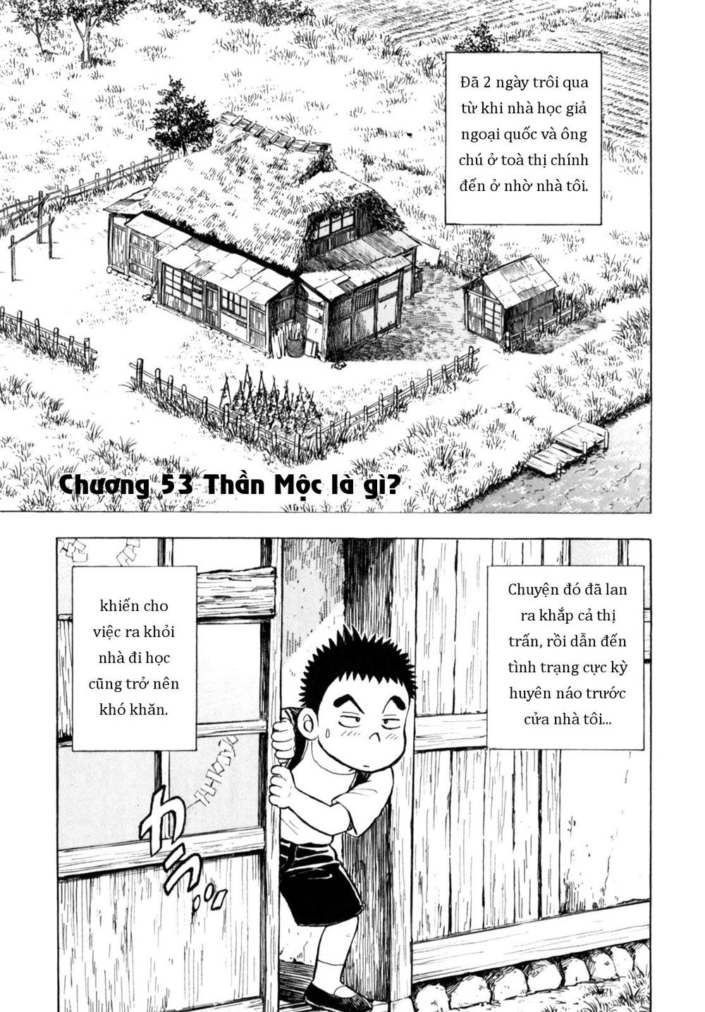 Người Bà Tài Giỏi Vùng Saga Chapter 52 - 1
