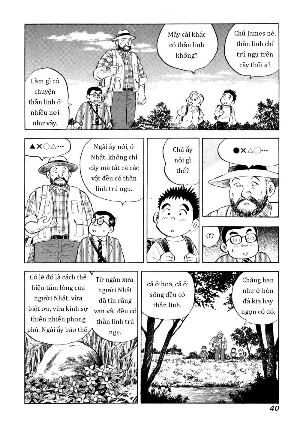 Người Bà Tài Giỏi Vùng Saga Chapter 52 - 14