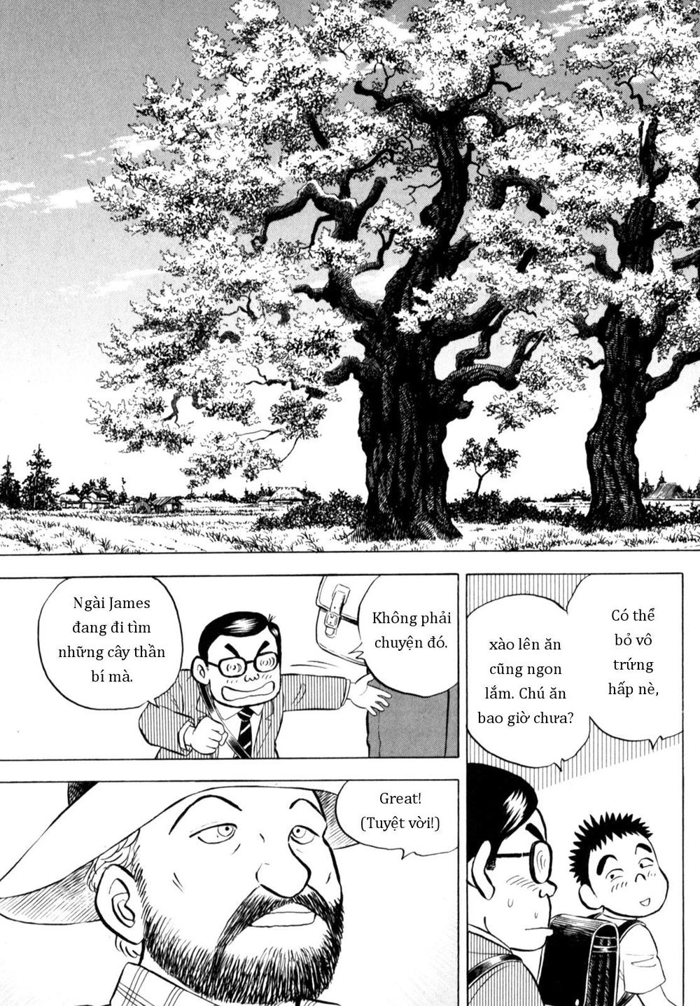 Người Bà Tài Giỏi Vùng Saga Chapter 52 - 17