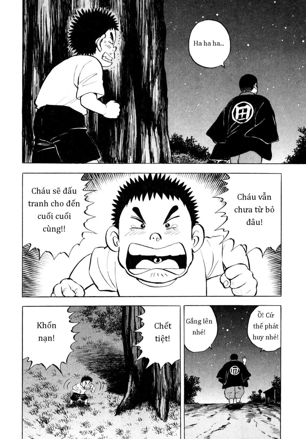 Người Bà Tài Giỏi Vùng Saga Chapter 53 - 20