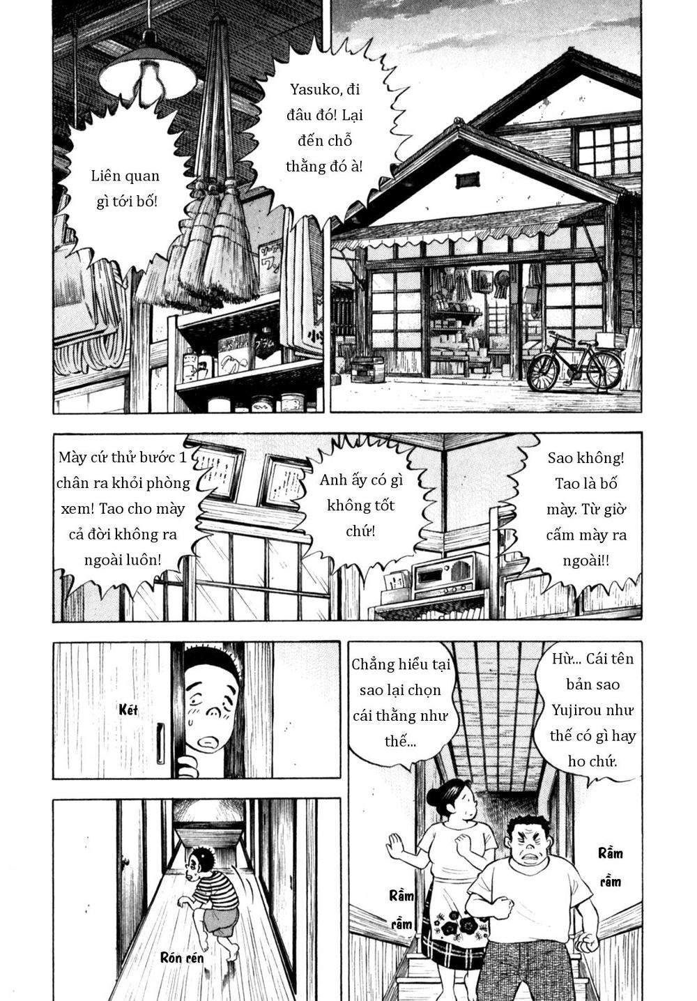 Người Bà Tài Giỏi Vùng Saga Chapter 54 - 6