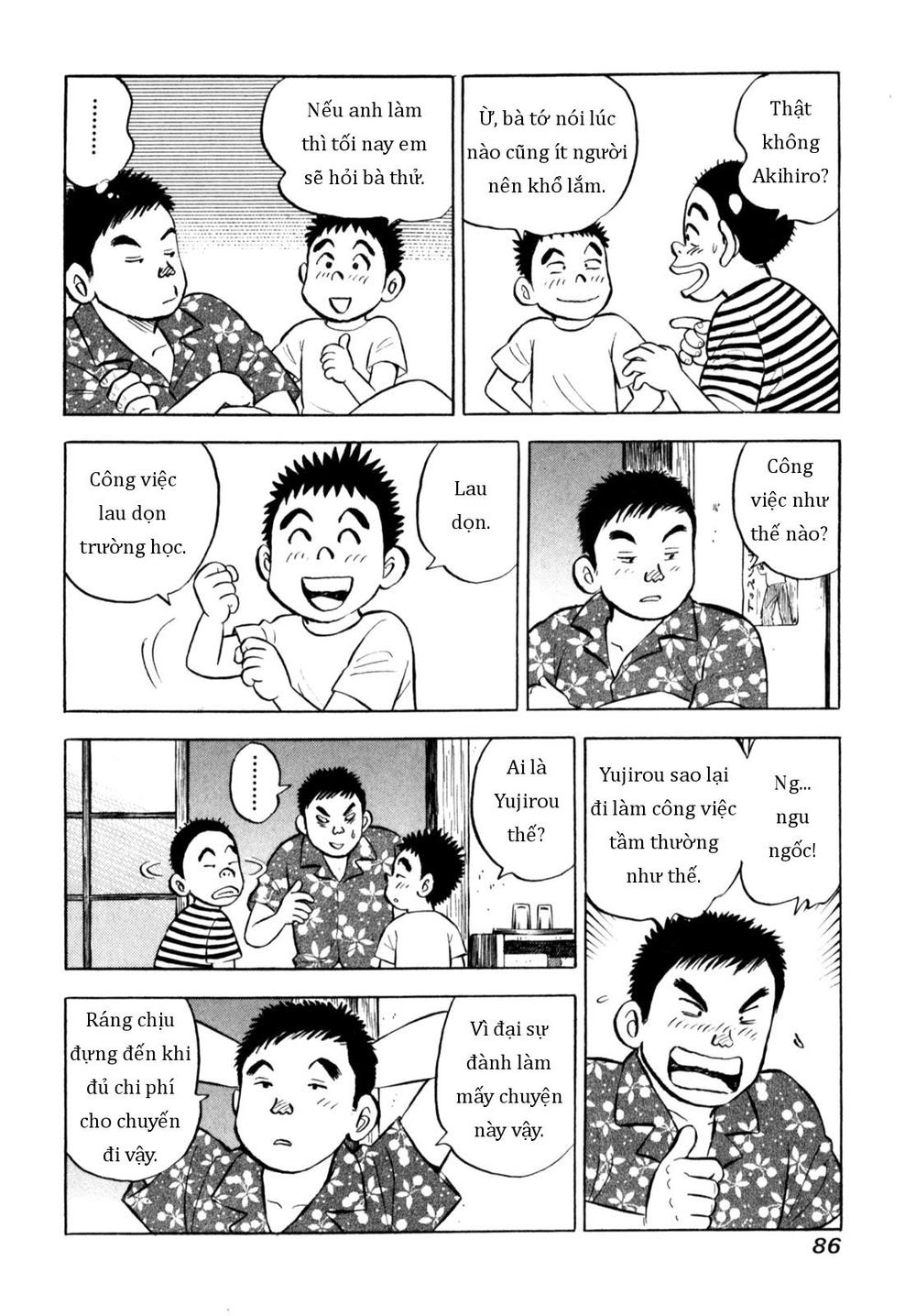 Người Bà Tài Giỏi Vùng Saga Chapter 54 - 12