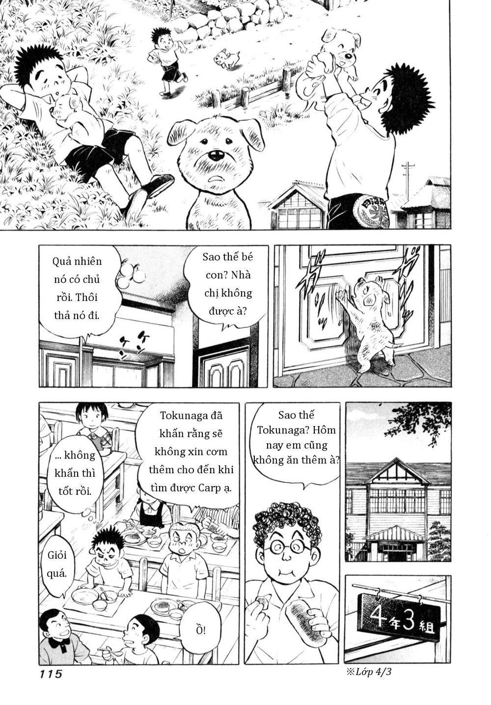 Người Bà Tài Giỏi Vùng Saga Chapter 55 - 19