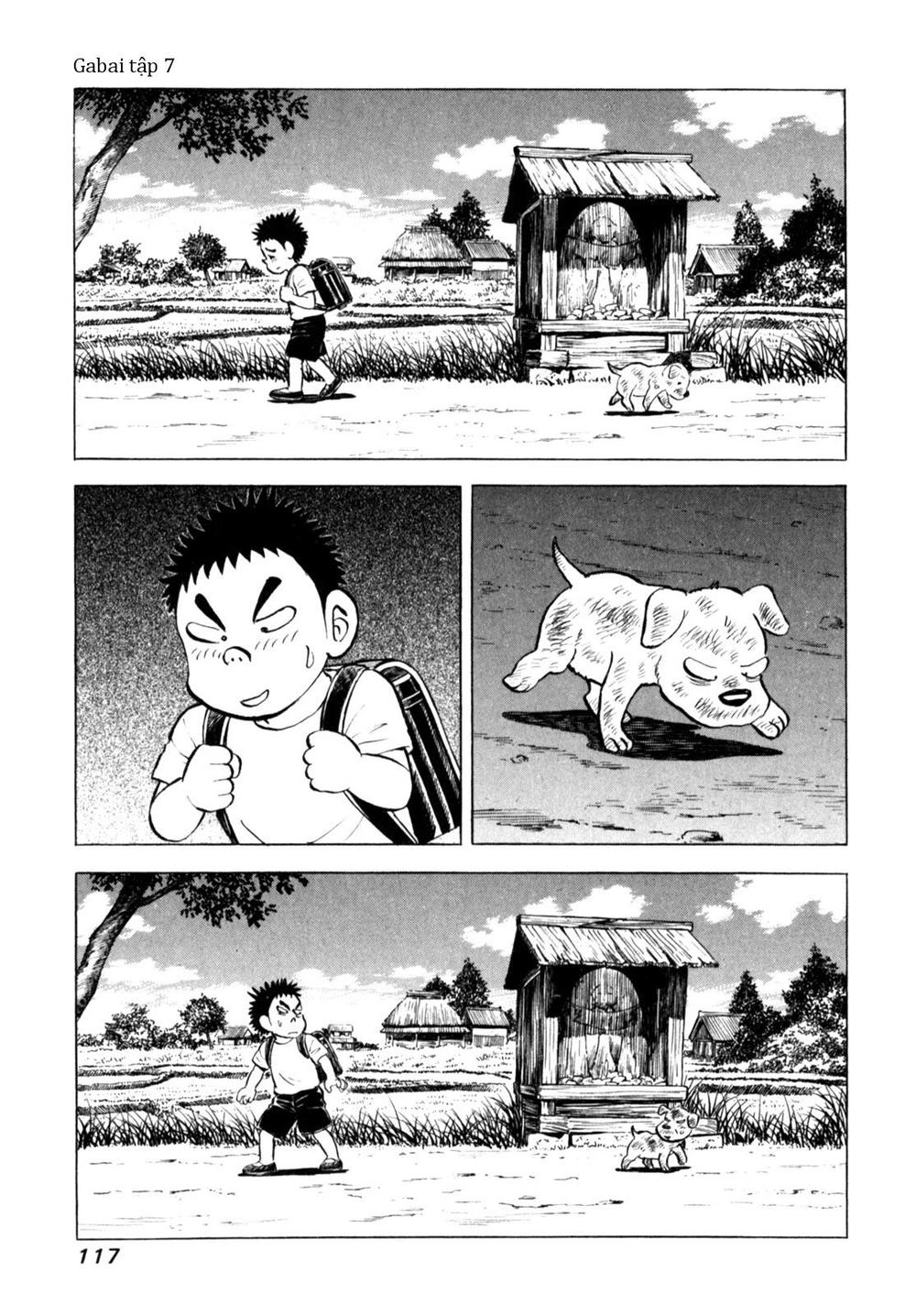 Người Bà Tài Giỏi Vùng Saga Chapter 55 - 21