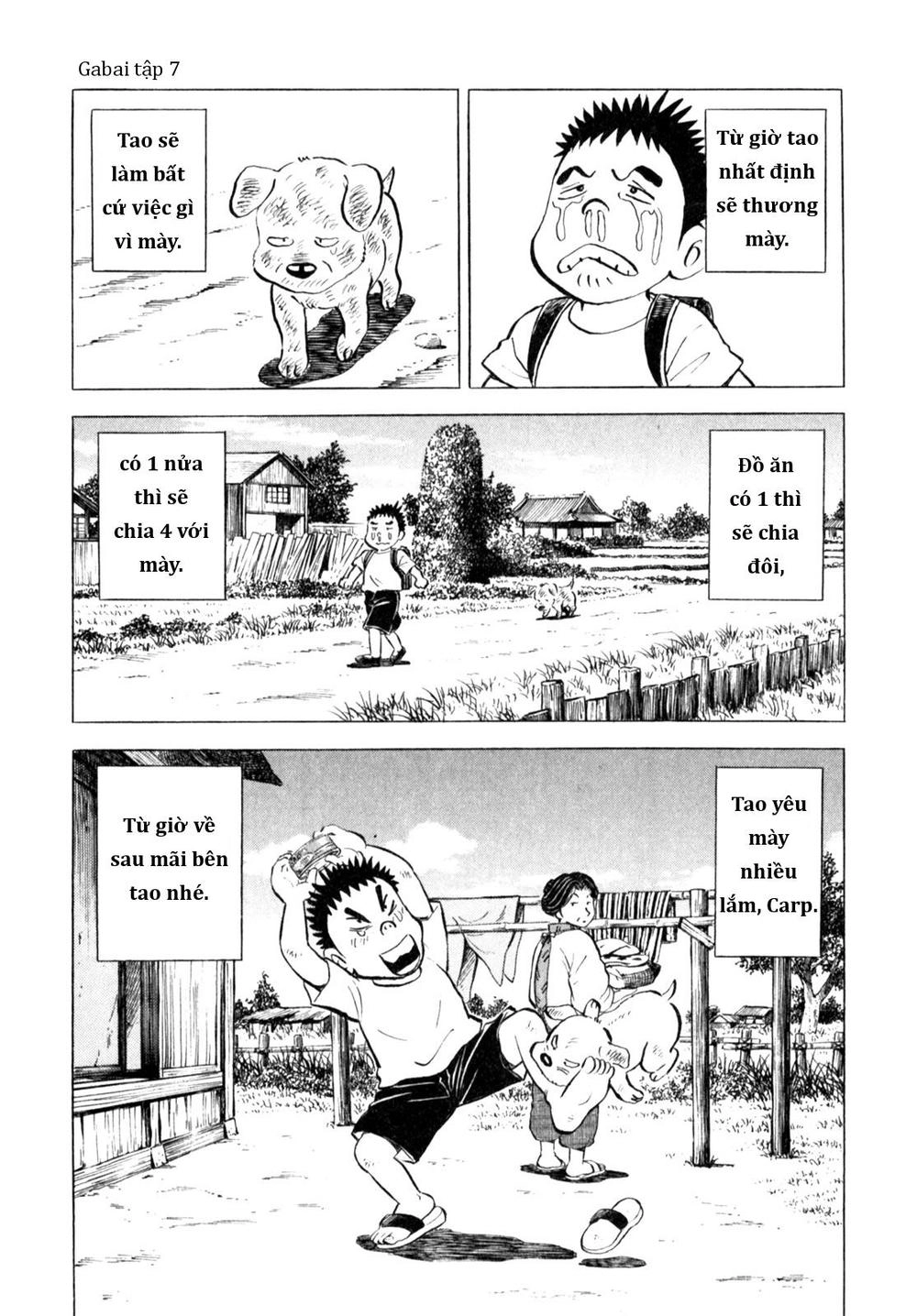 Người Bà Tài Giỏi Vùng Saga Chapter 55 - 23