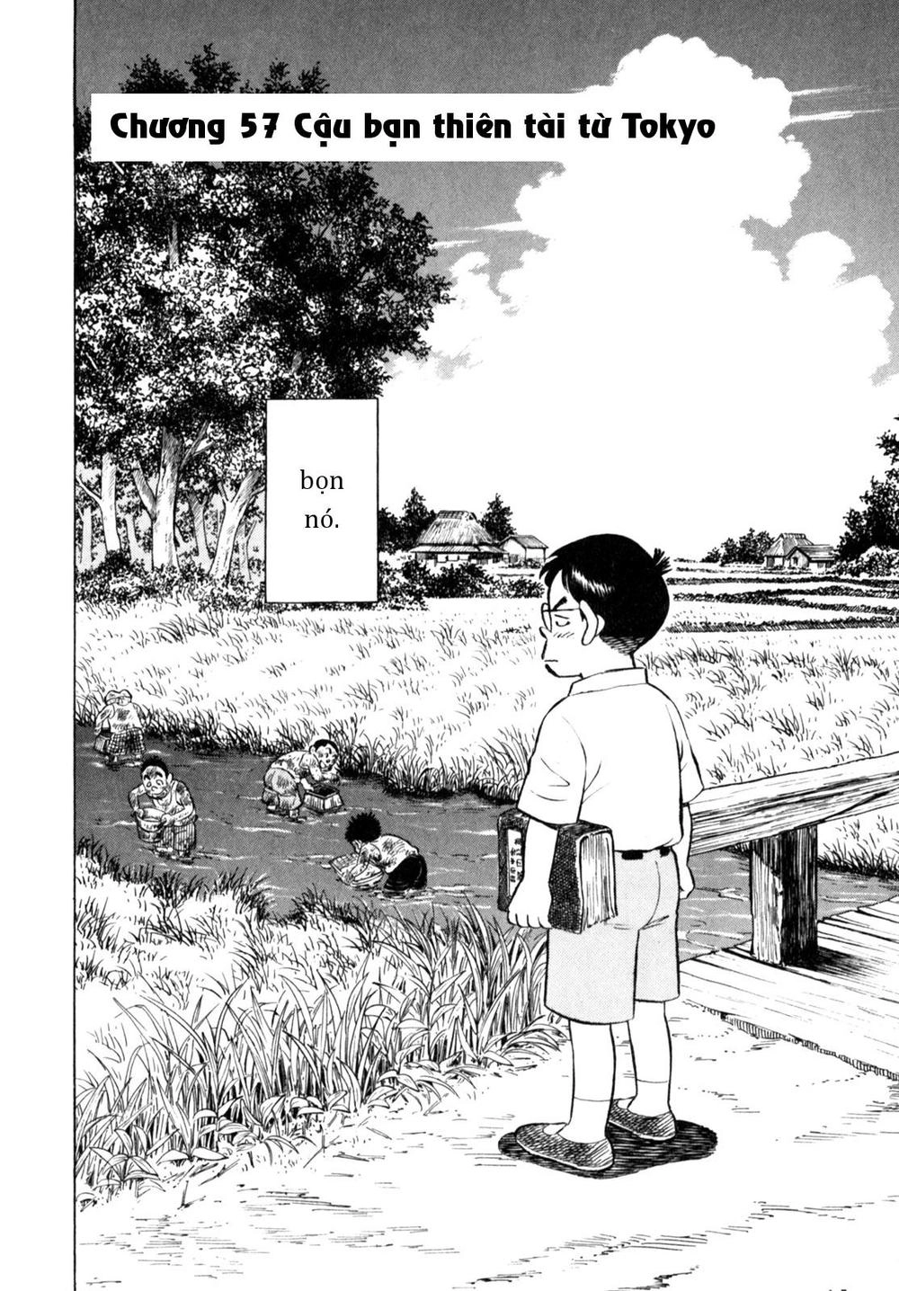 Người Bà Tài Giỏi Vùng Saga Chapter 56 - 2