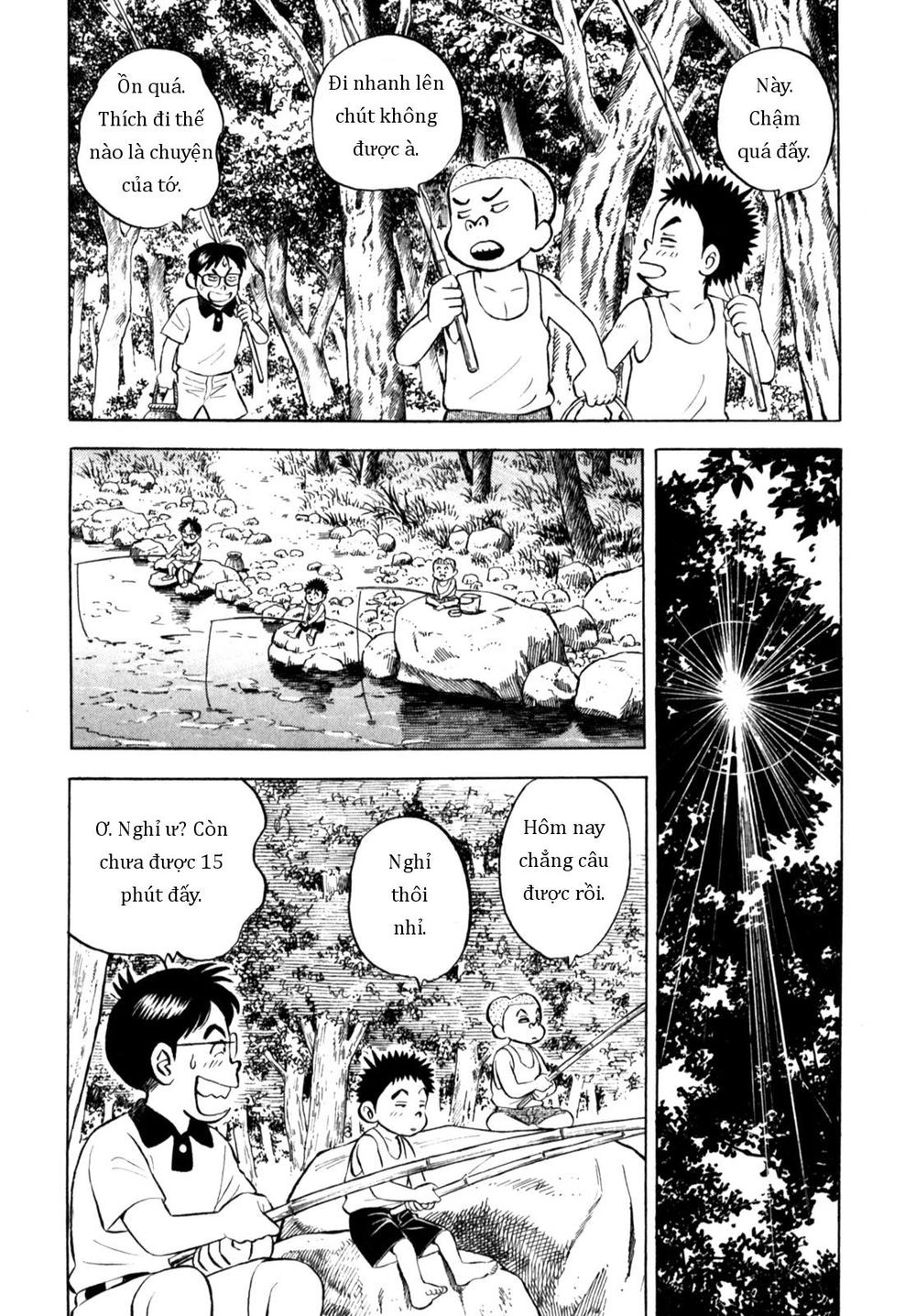 Người Bà Tài Giỏi Vùng Saga Chapter 56 - 13