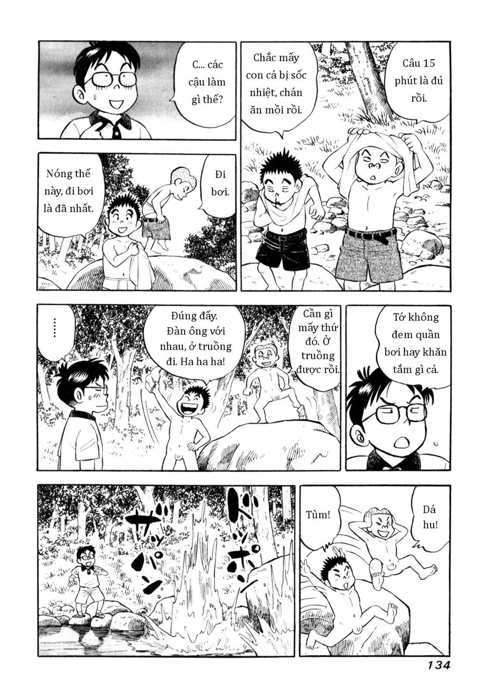 Người Bà Tài Giỏi Vùng Saga Chapter 56 - 14