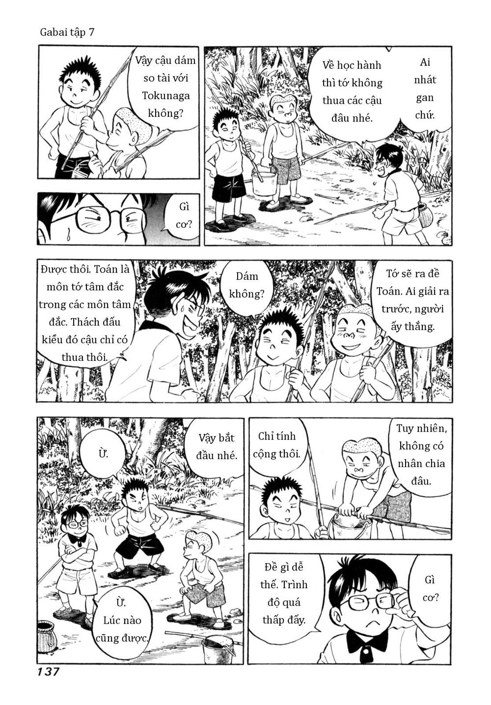 Người Bà Tài Giỏi Vùng Saga Chapter 56 - 17