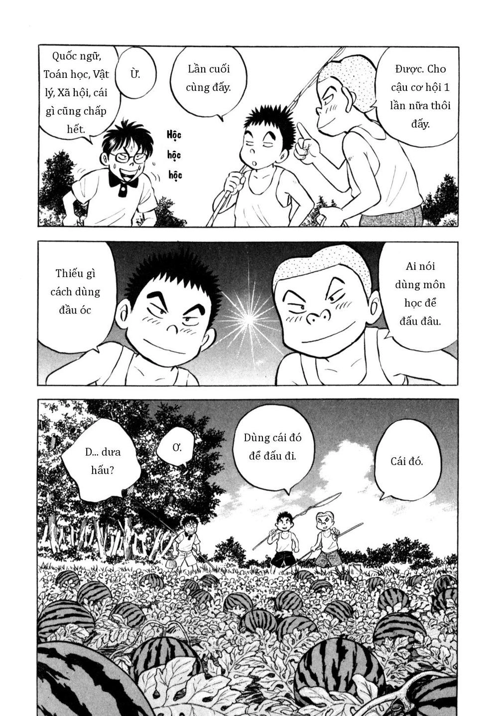 Người Bà Tài Giỏi Vùng Saga Chapter 56 - 20