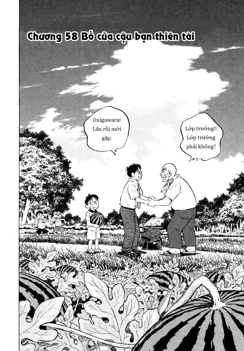 Người Bà Tài Giỏi Vùng Saga Chapter 57 - 2