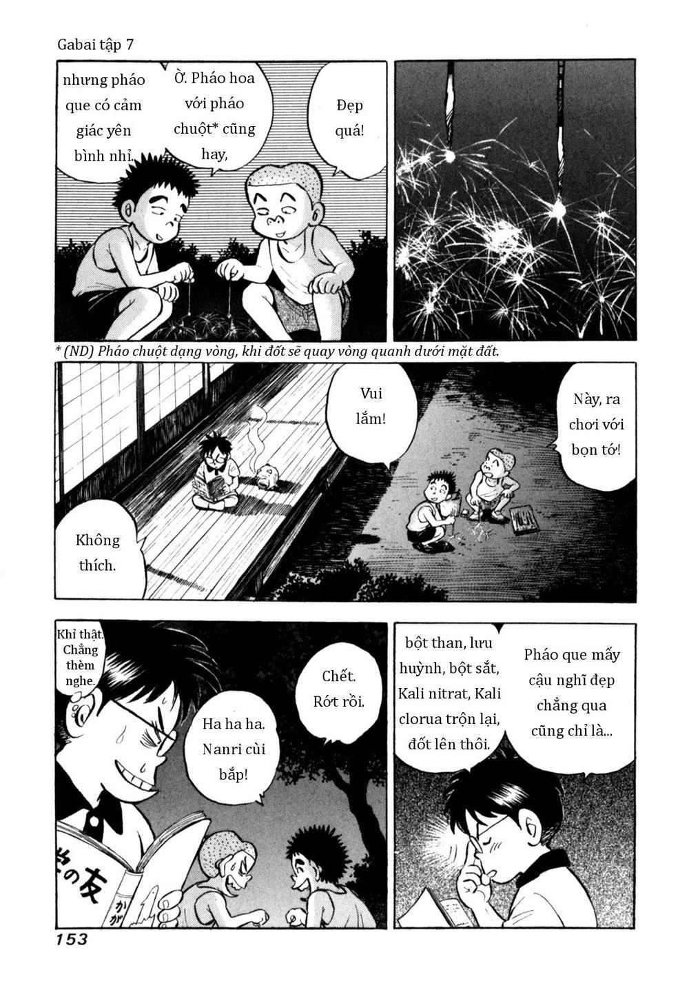 Người Bà Tài Giỏi Vùng Saga Chapter 57 - 9