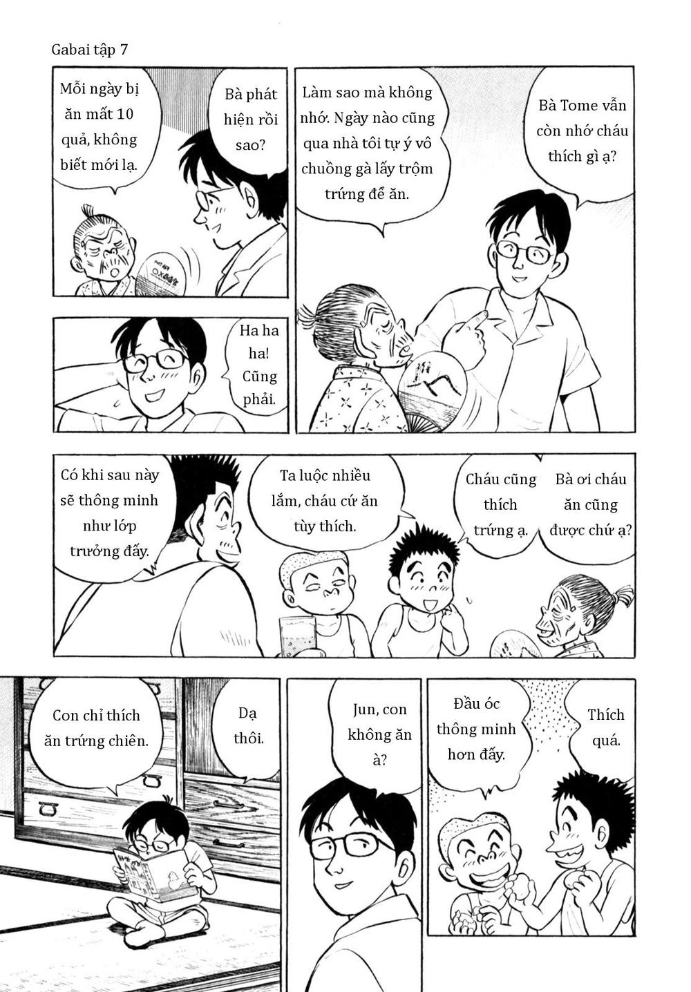 Người Bà Tài Giỏi Vùng Saga Chapter 57 - 11