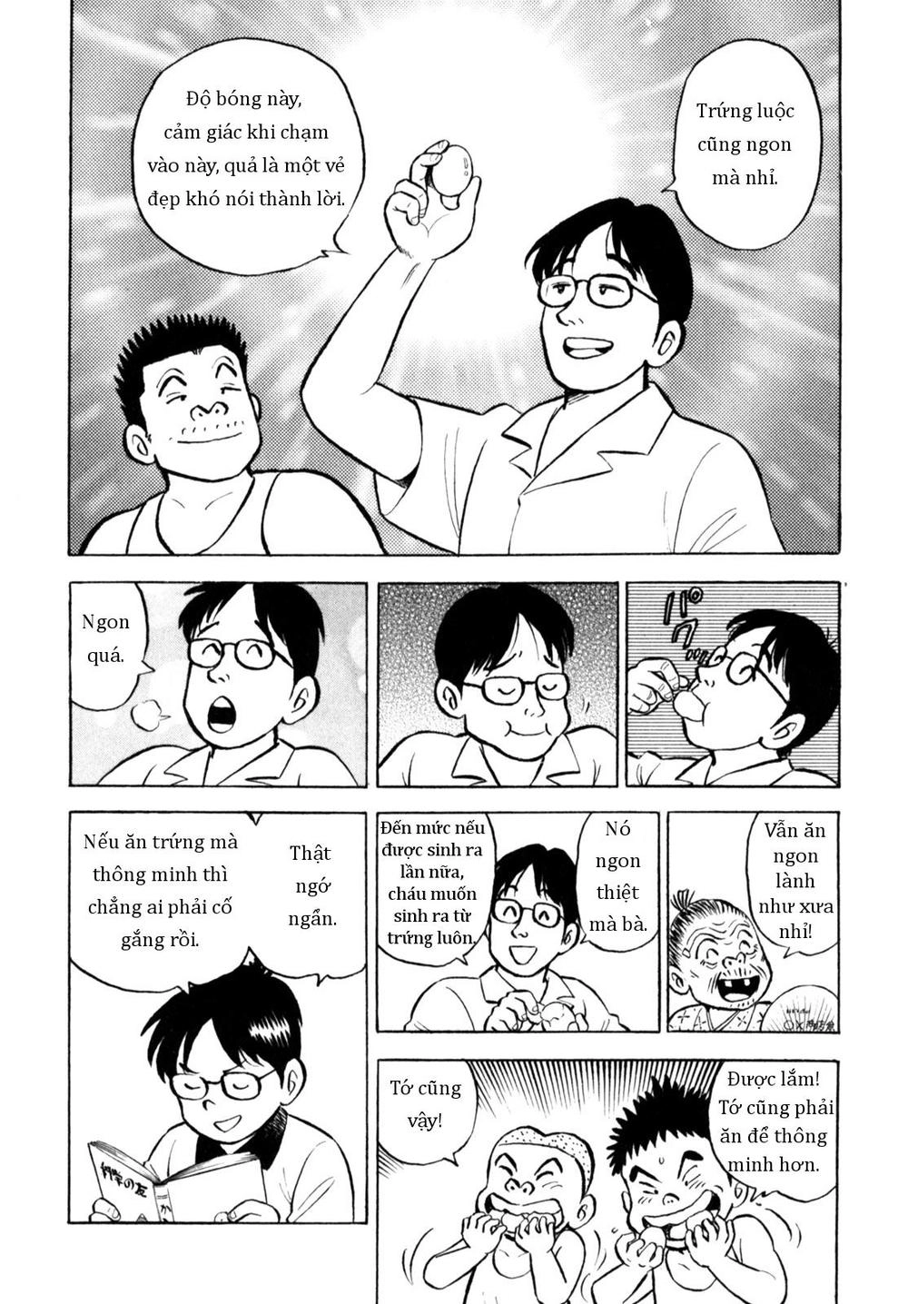 Người Bà Tài Giỏi Vùng Saga Chapter 57 - 12