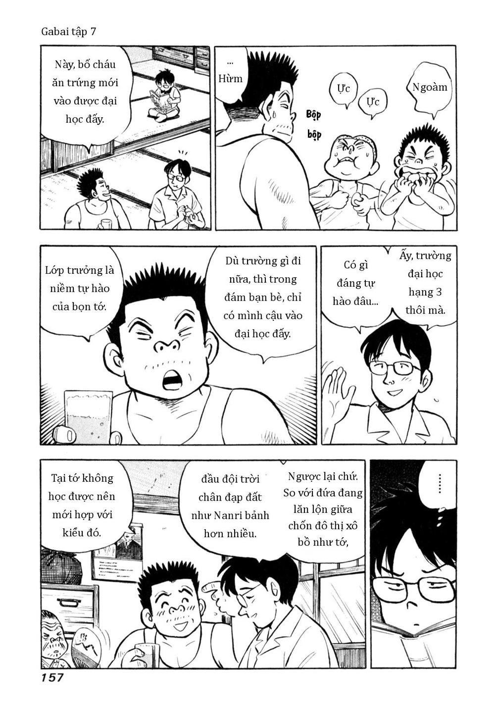 Người Bà Tài Giỏi Vùng Saga Chapter 57 - 13