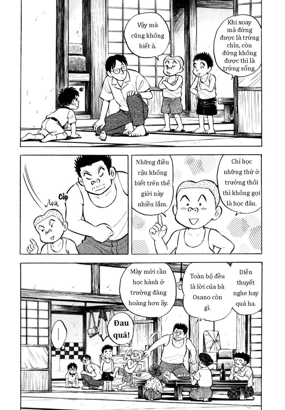 Người Bà Tài Giỏi Vùng Saga Chapter 57 - 16