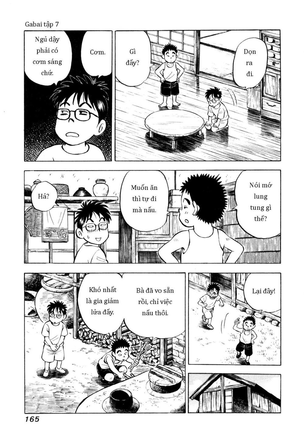 Người Bà Tài Giỏi Vùng Saga Chapter 57 - 21