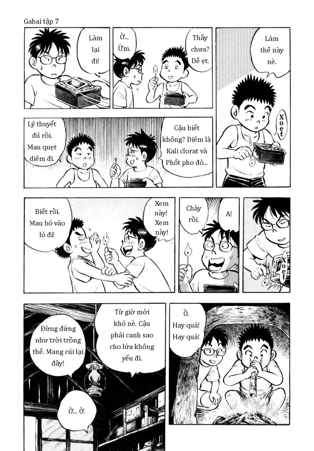 Người Bà Tài Giỏi Vùng Saga Chapter 57 - 23