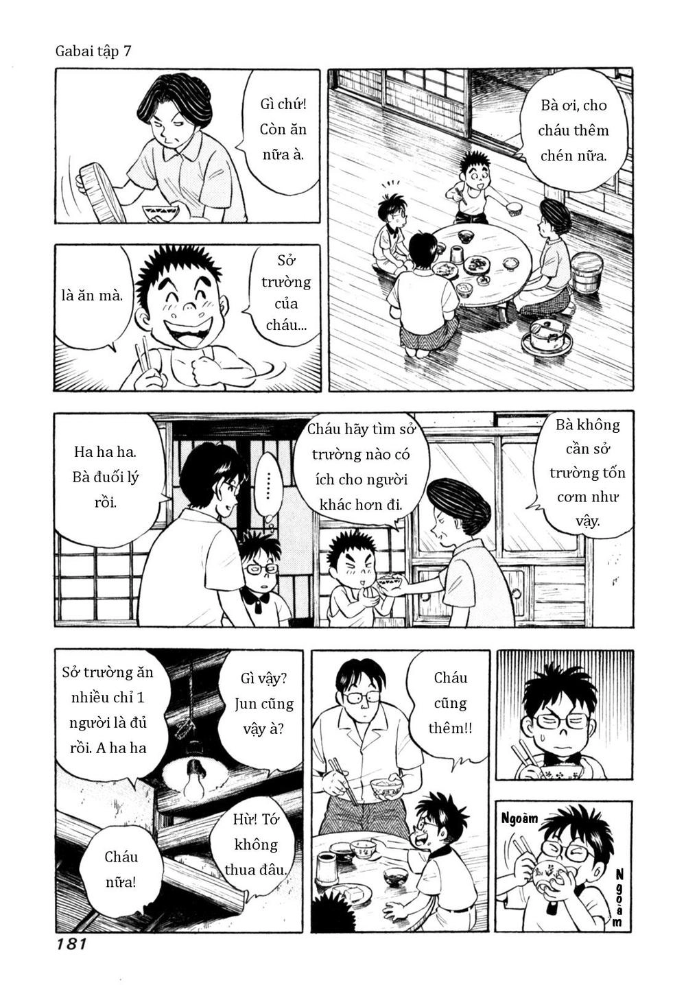 Người Bà Tài Giỏi Vùng Saga Chapter 58 - 11