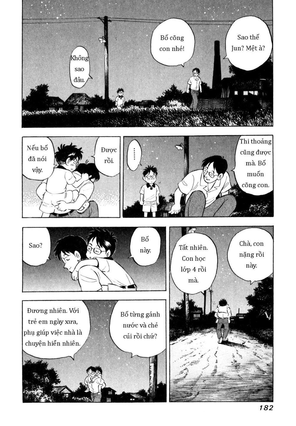 Người Bà Tài Giỏi Vùng Saga Chapter 58 - 12