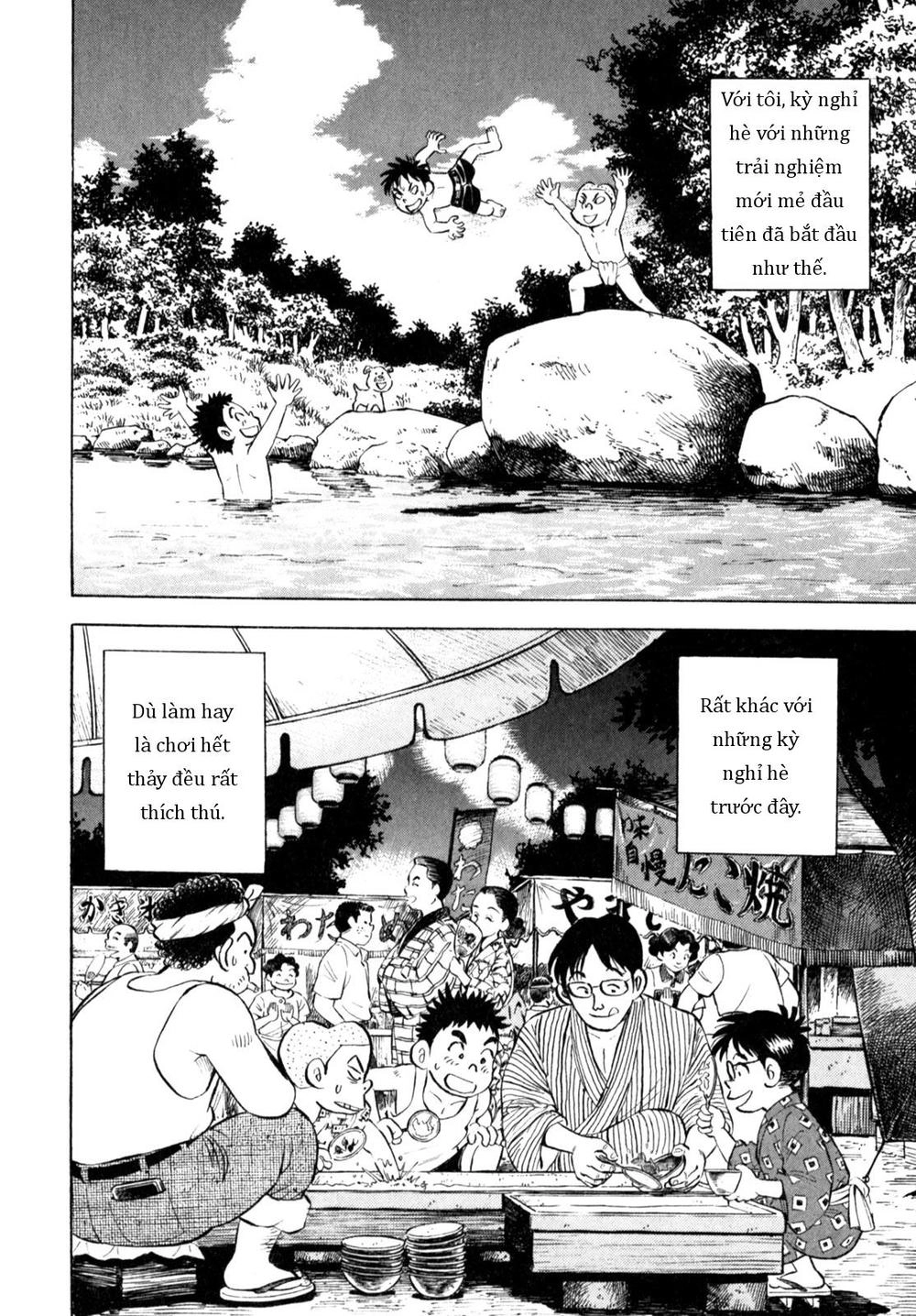 Người Bà Tài Giỏi Vùng Saga Chapter 58 - 16