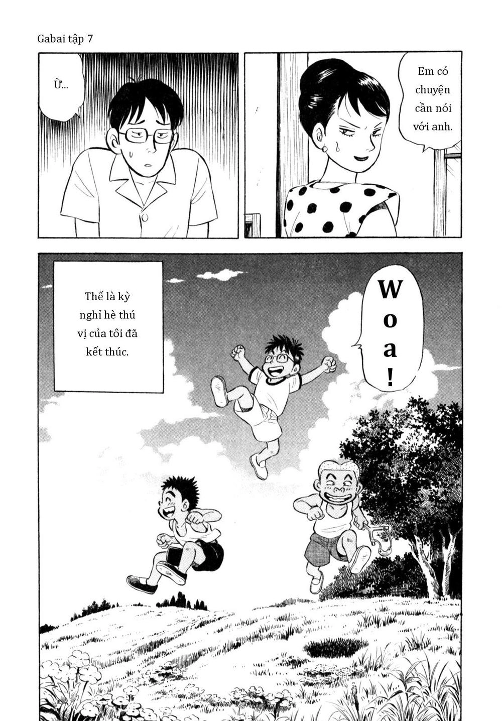 Người Bà Tài Giỏi Vùng Saga Chapter 58 - 21