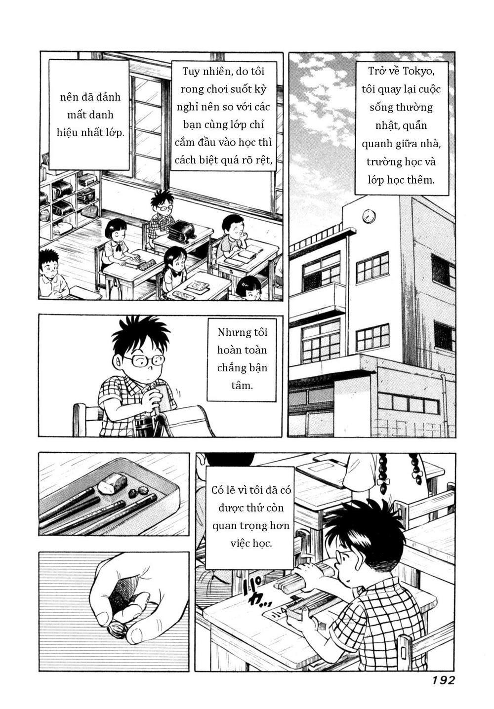 Người Bà Tài Giỏi Vùng Saga Chapter 58 - 22