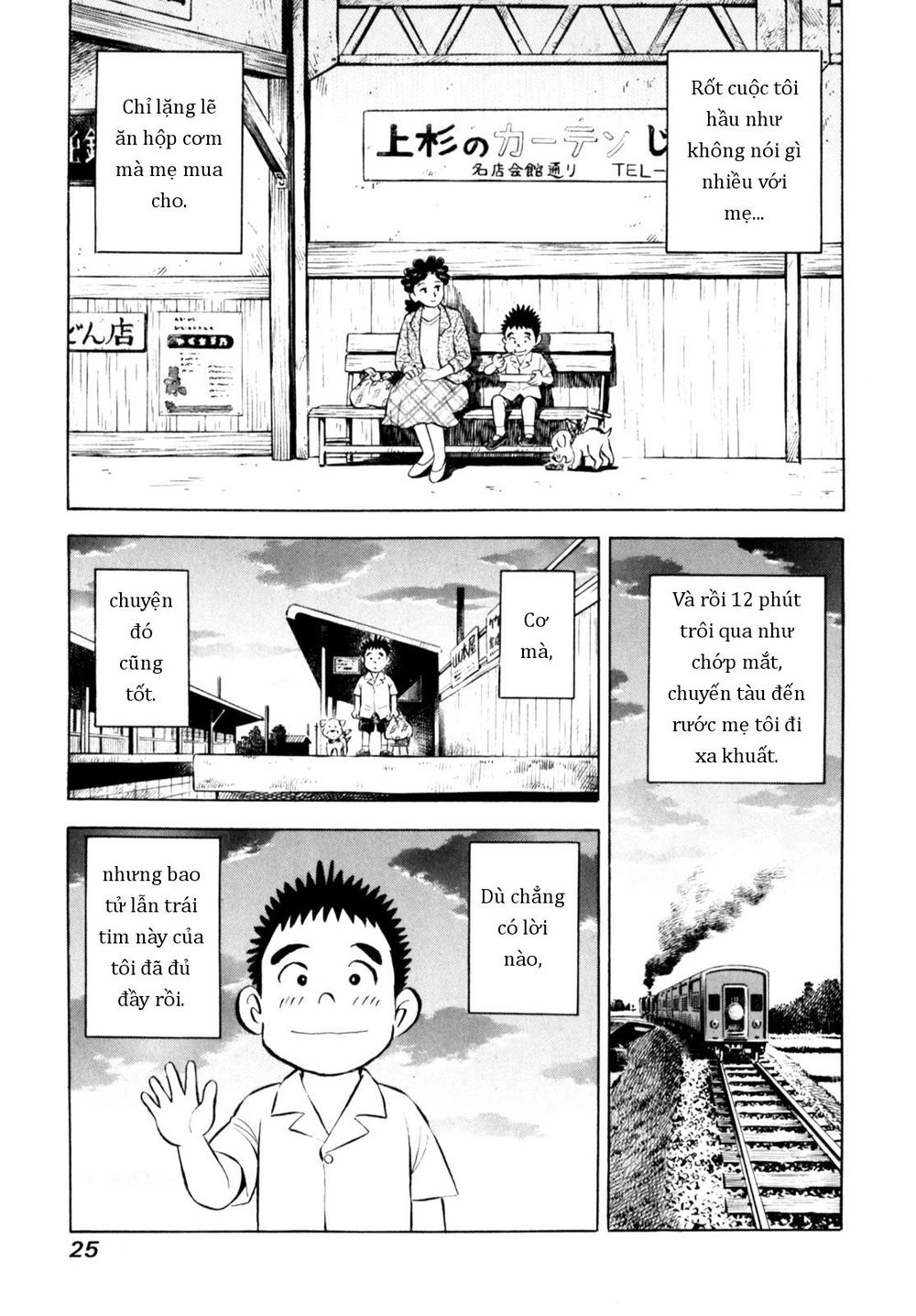 Người Bà Tài Giỏi Vùng Saga Chapter 59 - 25