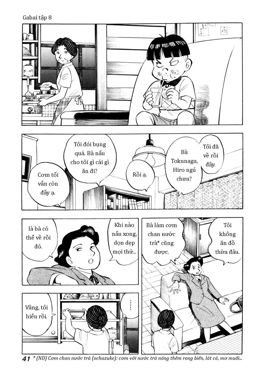 Người Bà Tài Giỏi Vùng Saga Chapter 60 - 15