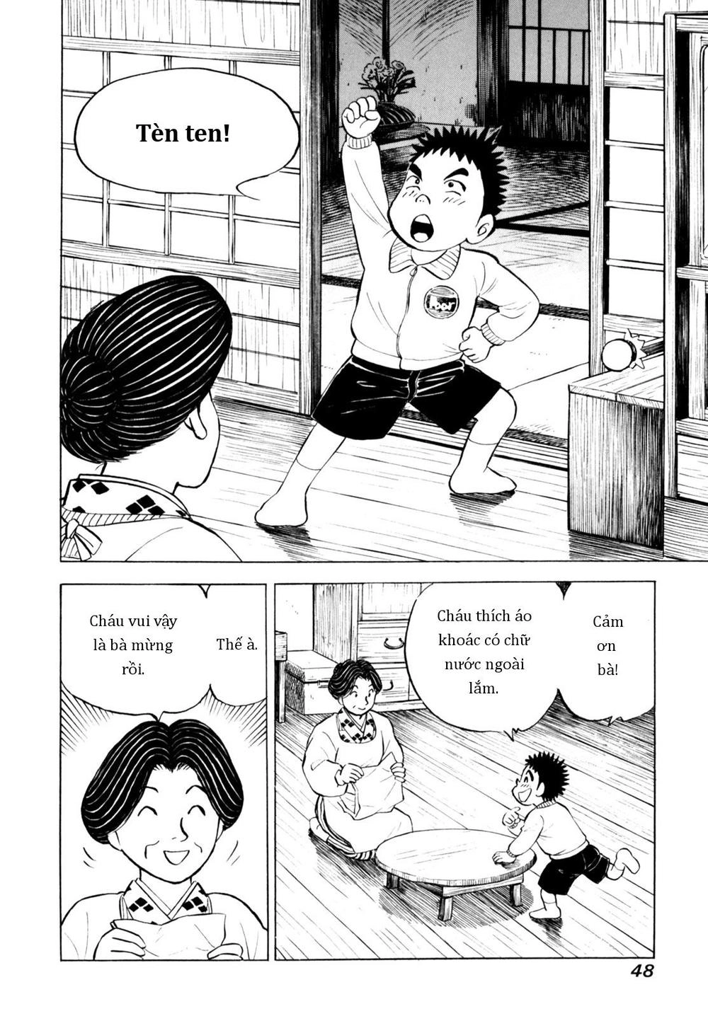 Người Bà Tài Giỏi Vùng Saga Chapter 60 - 22