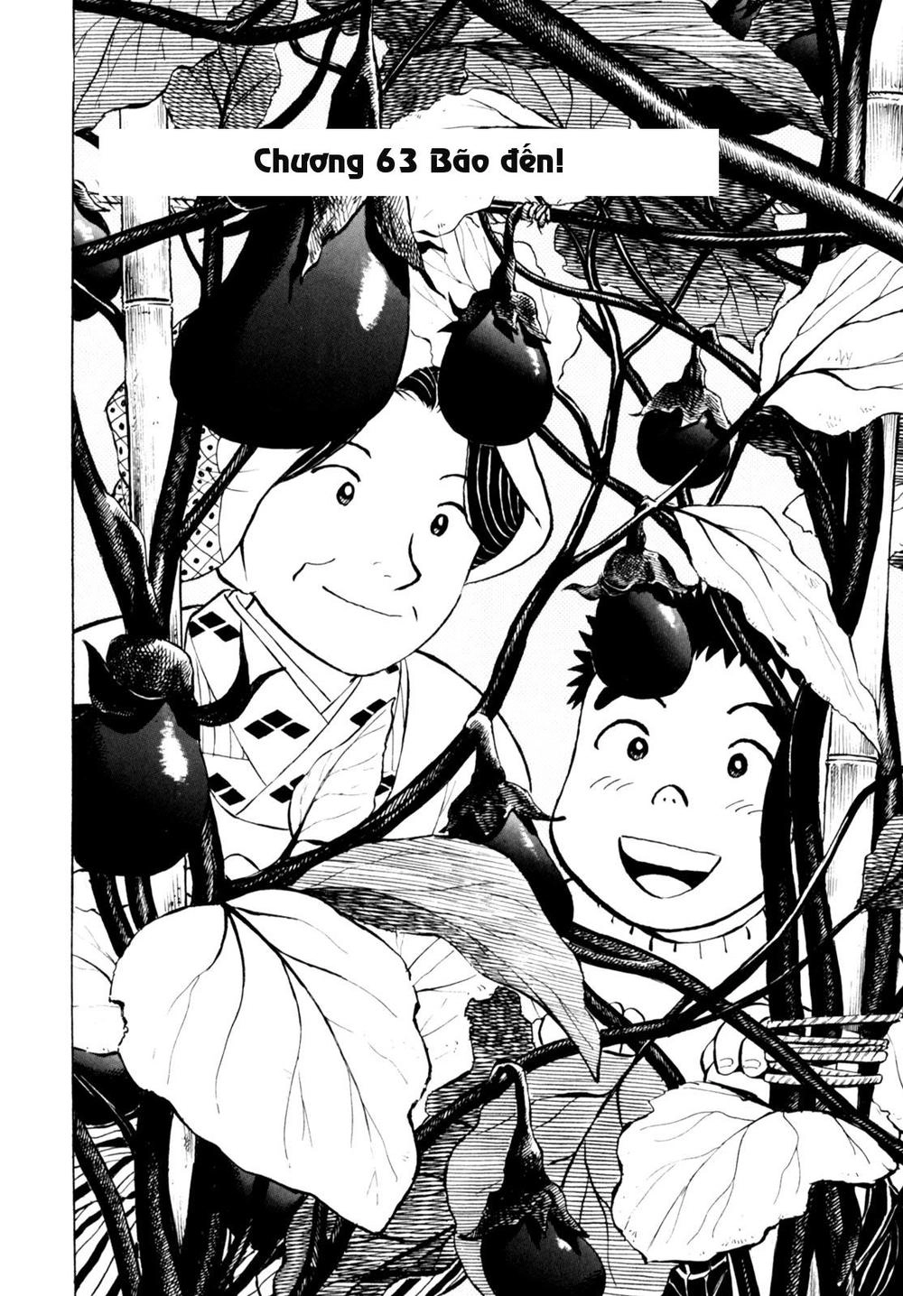 Người Bà Tài Giỏi Vùng Saga Chapter 62 - 2