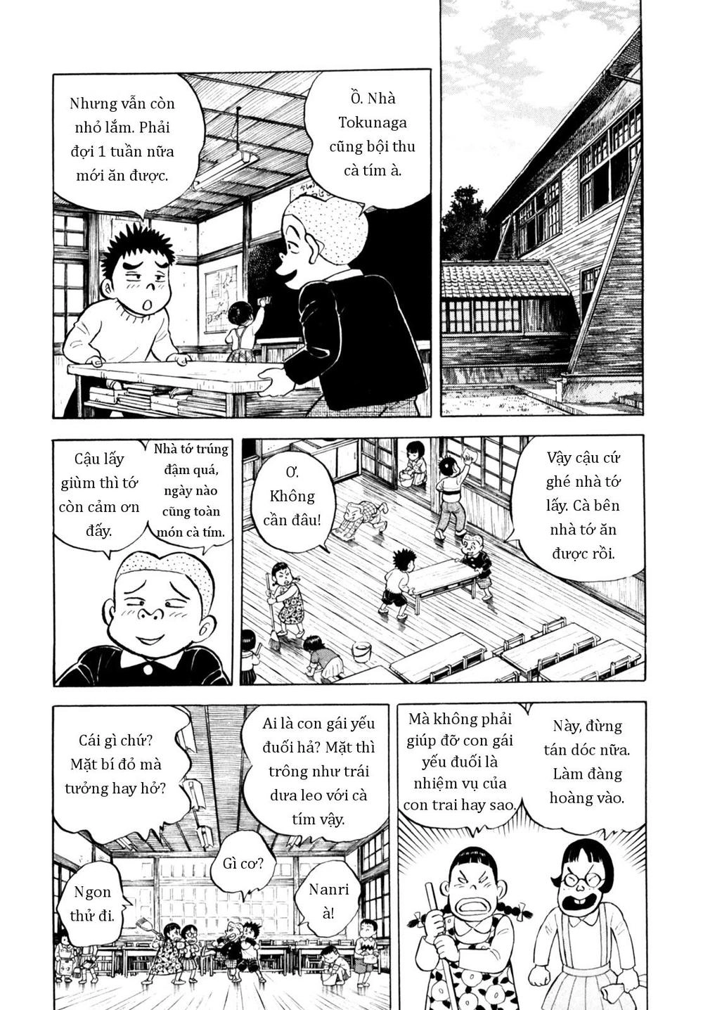 Người Bà Tài Giỏi Vùng Saga Chapter 62 - 4