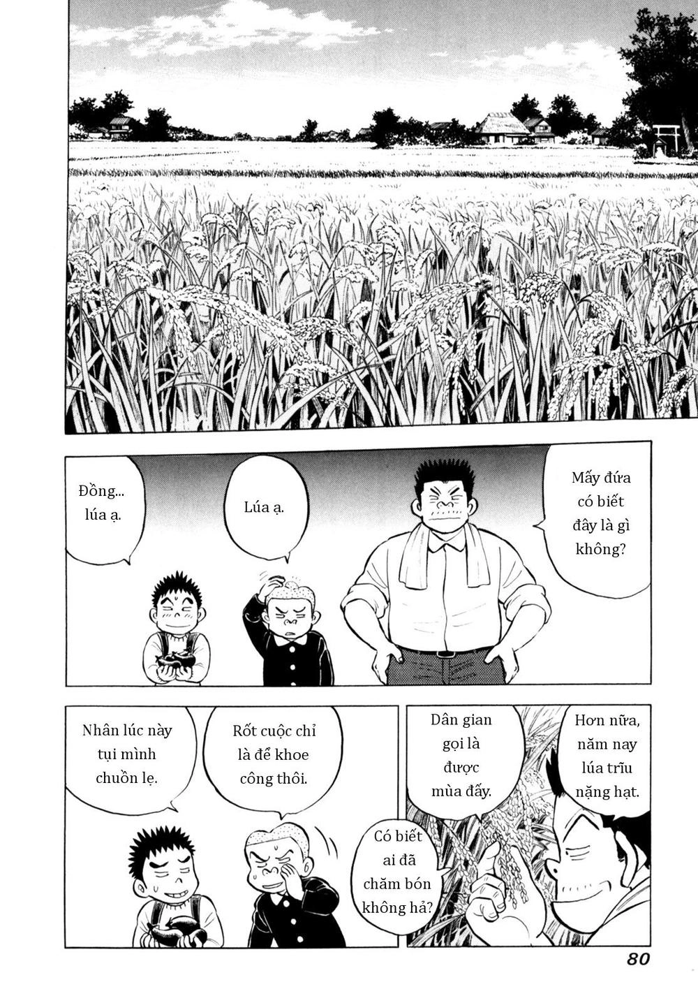 Người Bà Tài Giỏi Vùng Saga Chapter 62 - 6