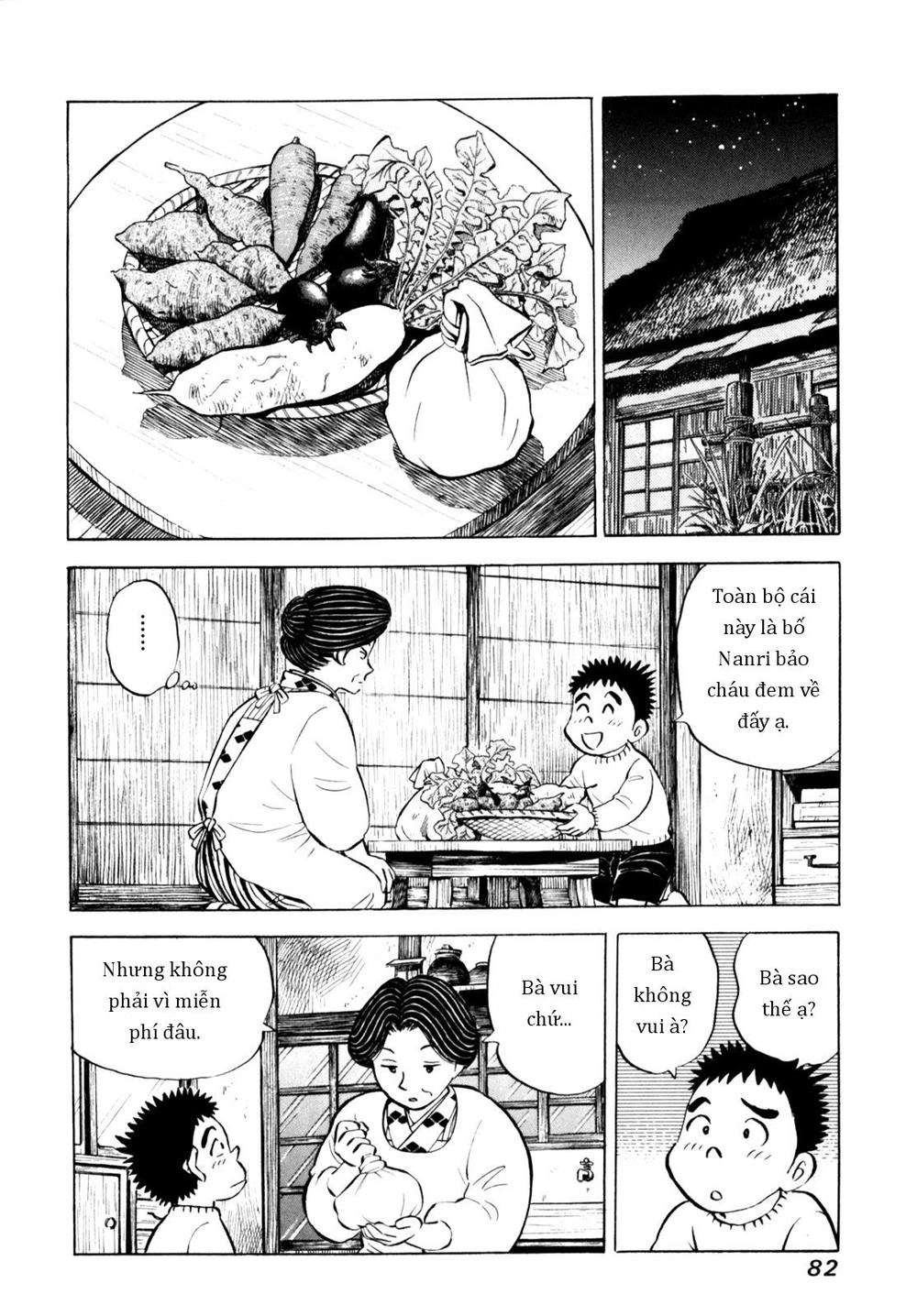 Người Bà Tài Giỏi Vùng Saga Chapter 62 - 8