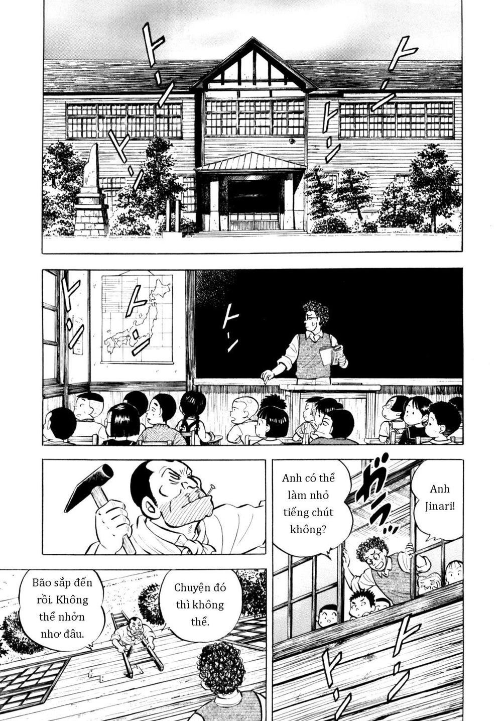 Người Bà Tài Giỏi Vùng Saga Chapter 62 - 11