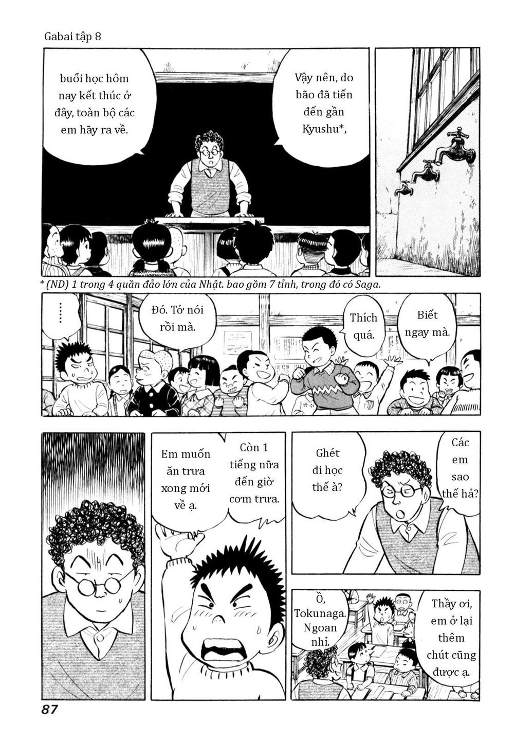 Người Bà Tài Giỏi Vùng Saga Chapter 62 - 13