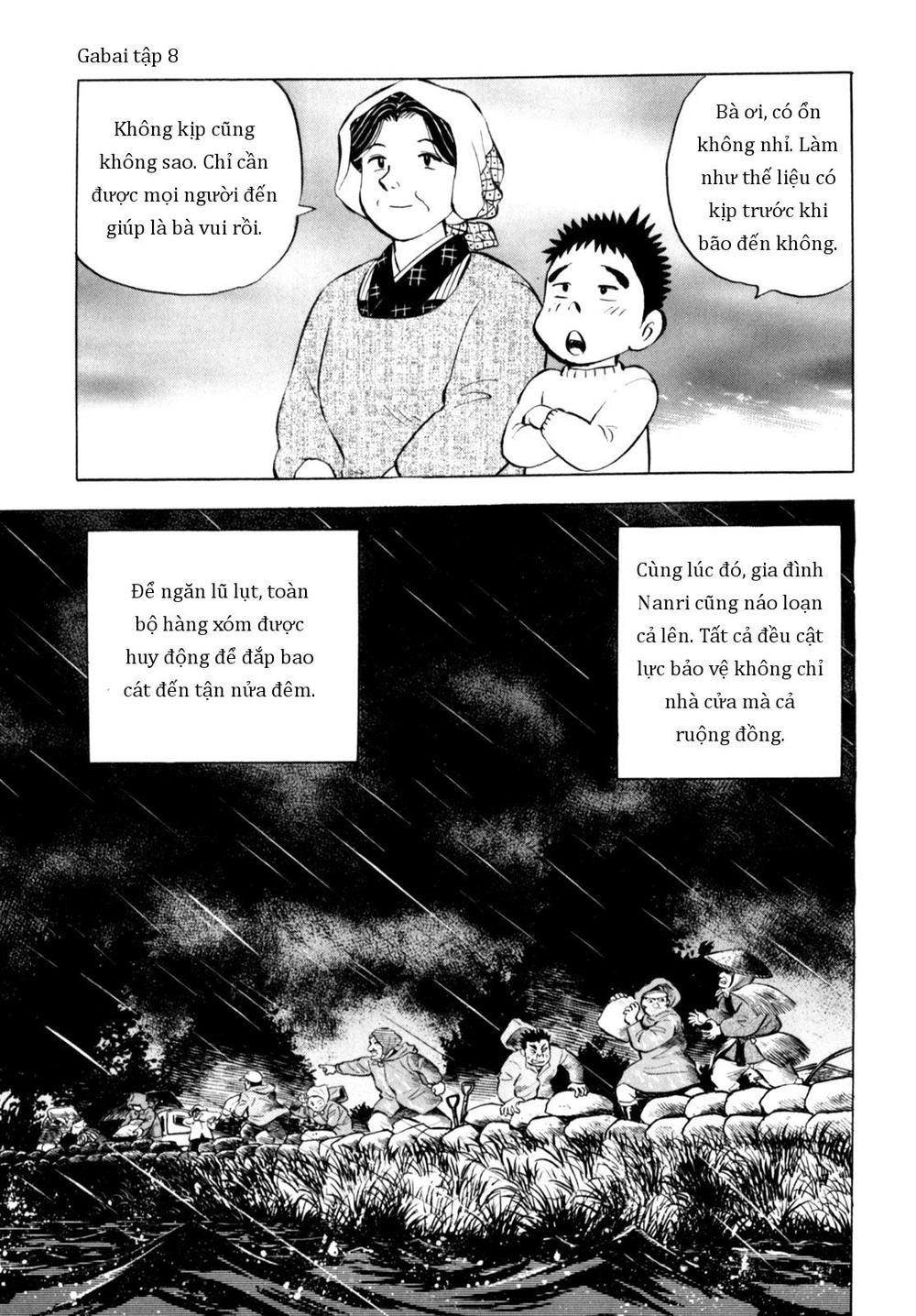 Người Bà Tài Giỏi Vùng Saga Chapter 62 - 19