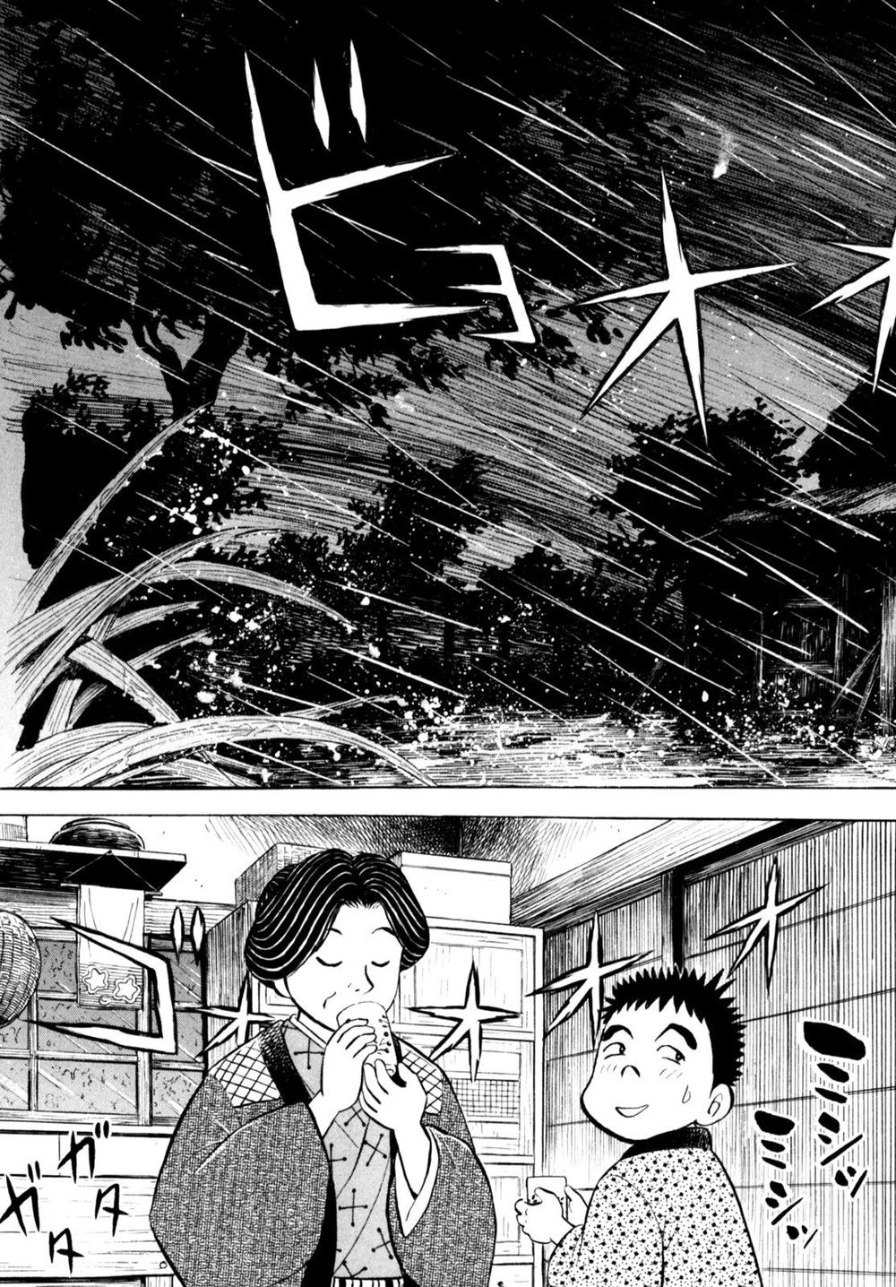 Người Bà Tài Giỏi Vùng Saga Chapter 62 - 21