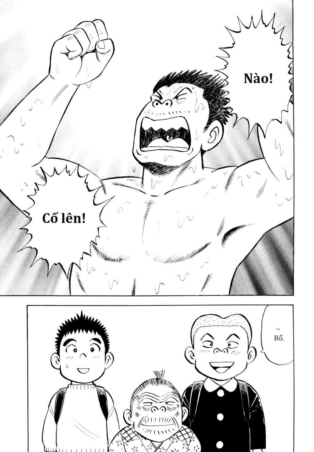 Người Bà Tài Giỏi Vùng Saga Chapter 63 - 21