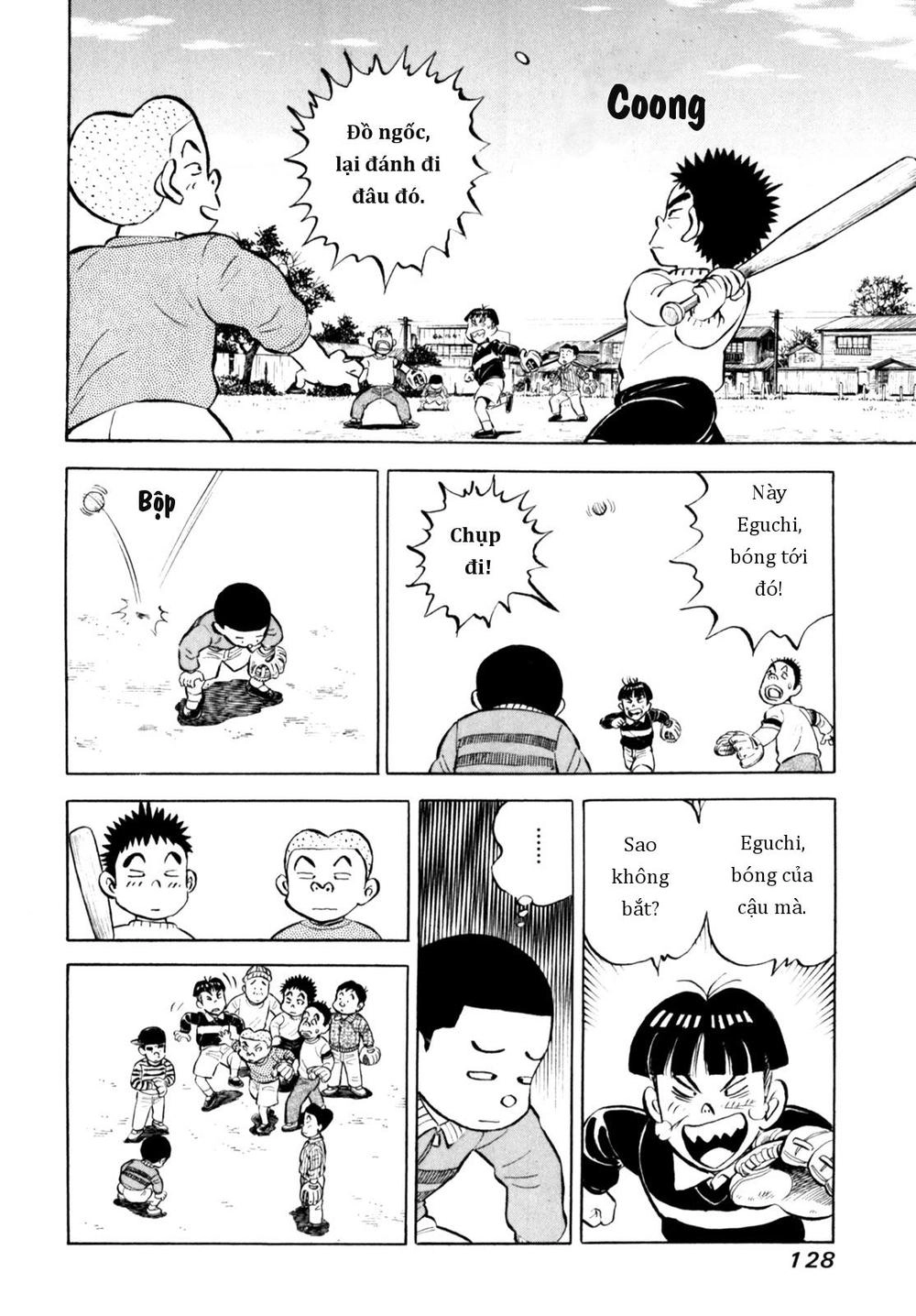 Người Bà Tài Giỏi Vùng Saga Chapter 64 - 6